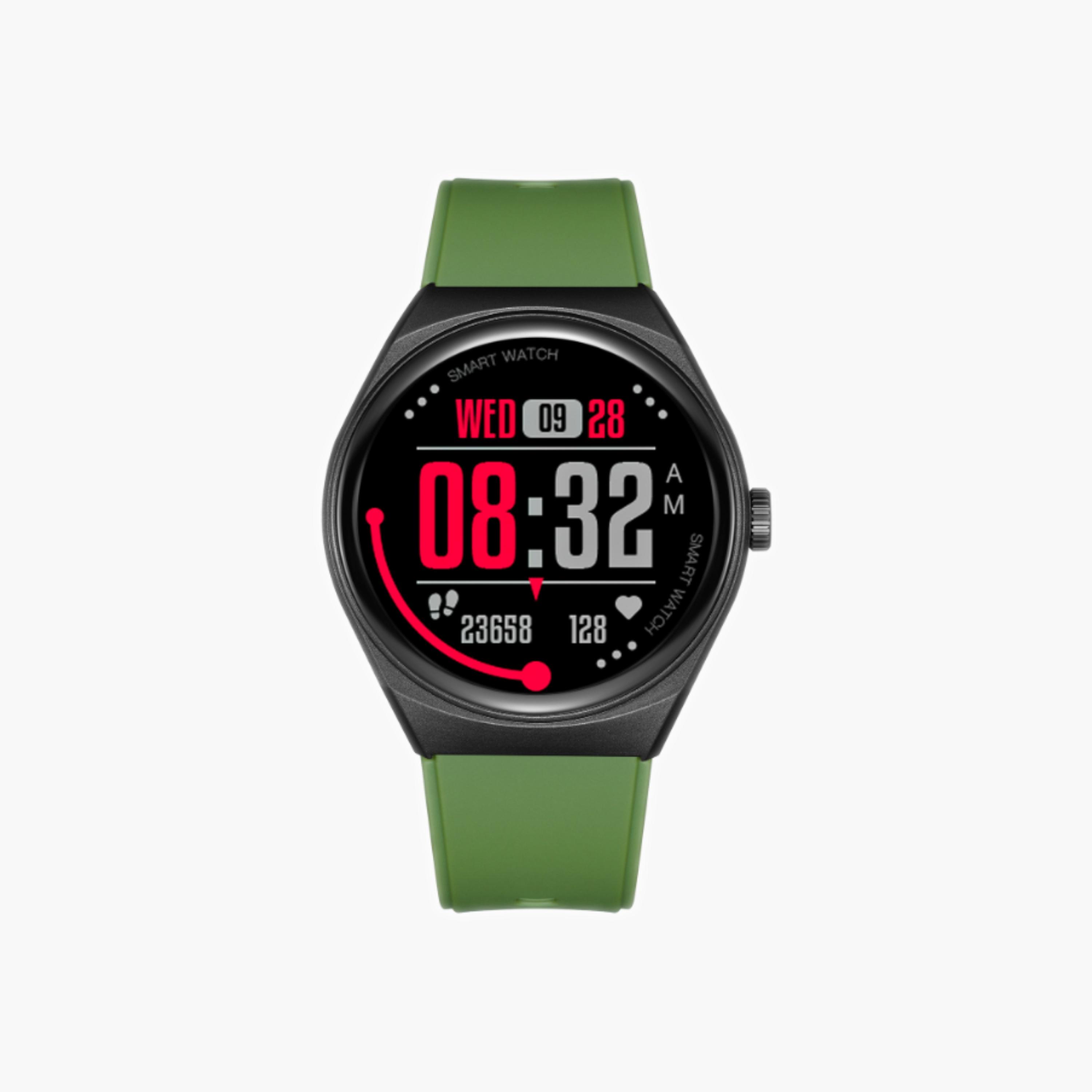 Kenneth Scott Unisex Smart Multi Color Dial Watch-men-watchesandjewellery-watches-image-1
