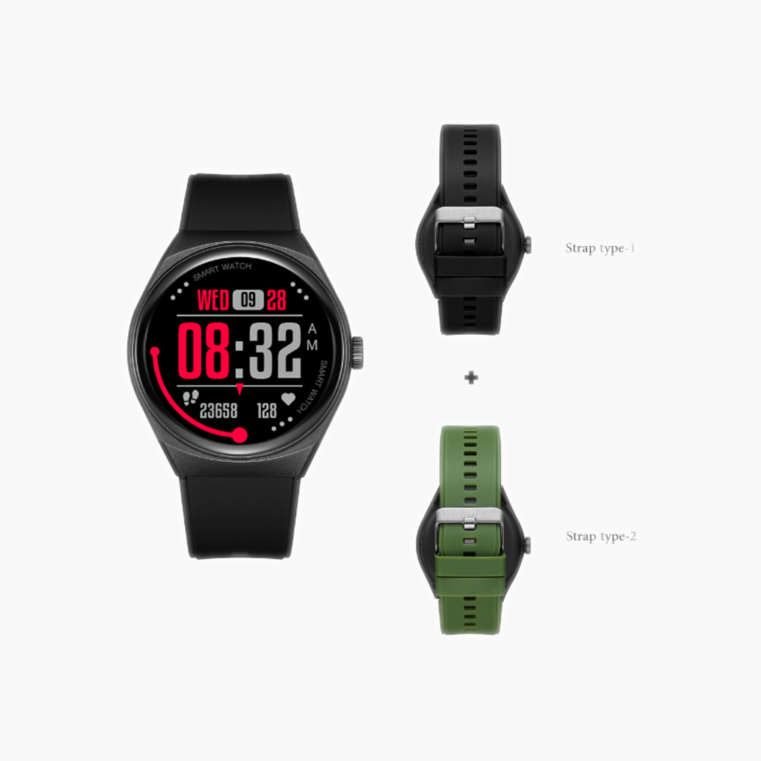 Kenneth Scott Unisex Smart Multi Color Dial Watch-men-watchesandjewellery-watches-image-3