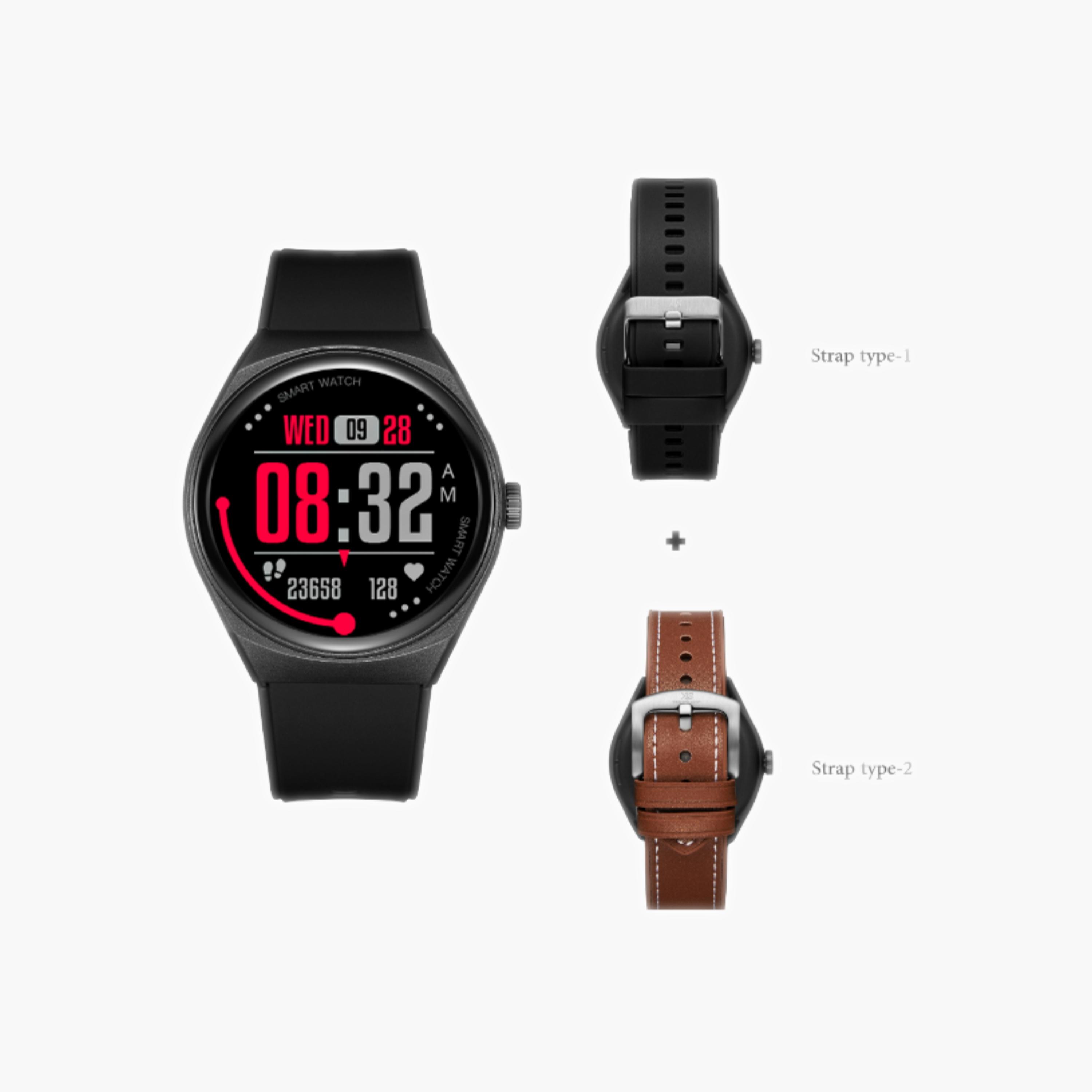Kenneth Scott Unisex Smart Multi Color Dial Watch-men-watchesandjewellery-watches-image-5