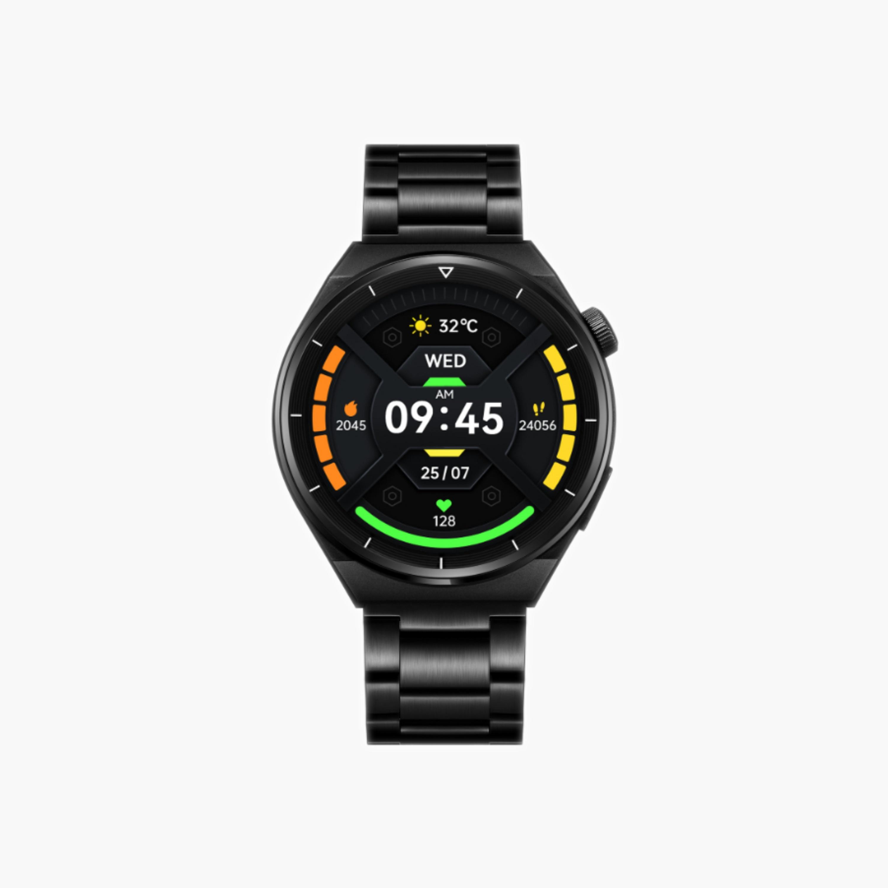 Kenneth Scott Unisex Smart Multi Color Dial Watch-men-watchesandjewellery-watches-image-1