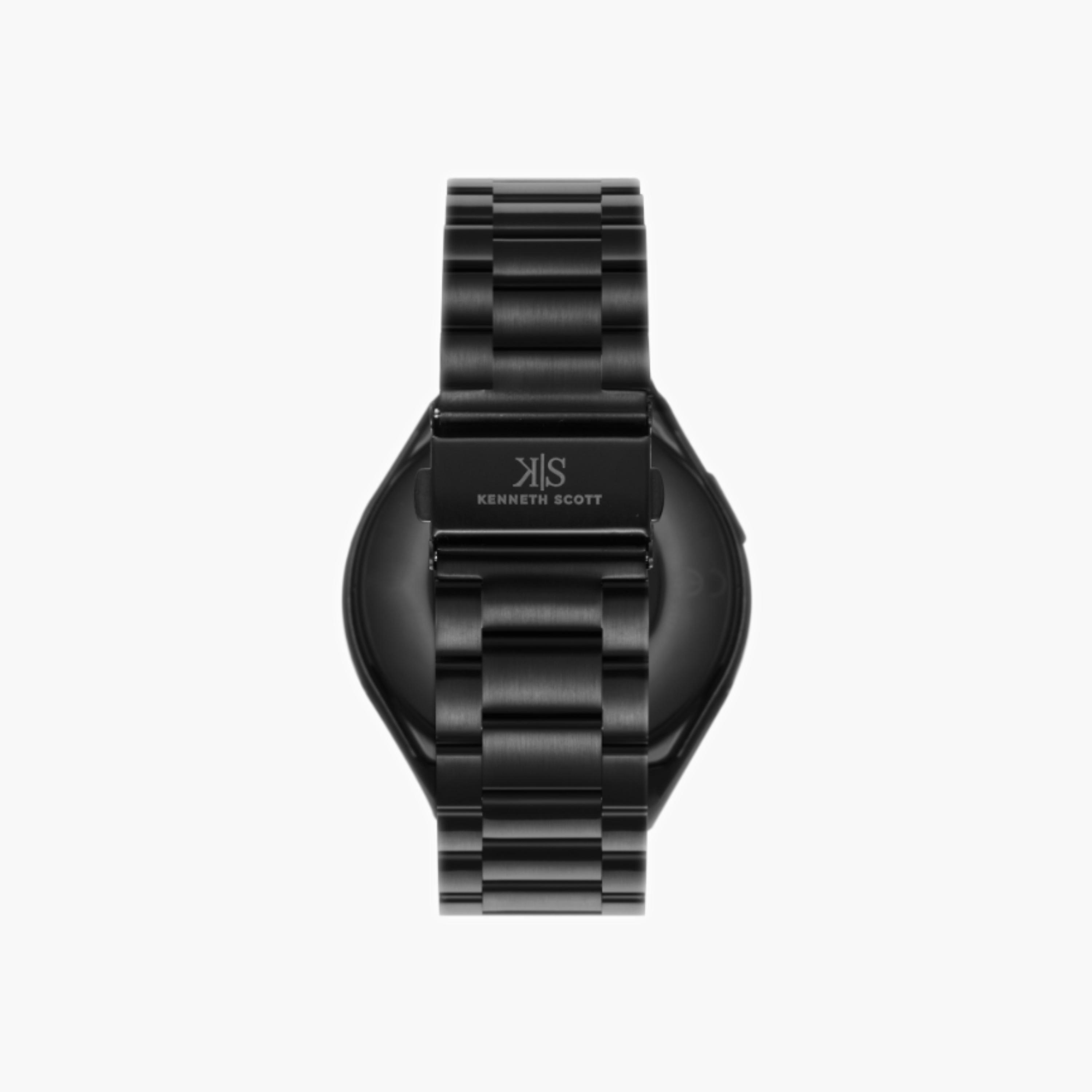 Kenneth Scott Unisex Smart Multi Color Dial Watch-men-watchesandjewellery-watches-image-2