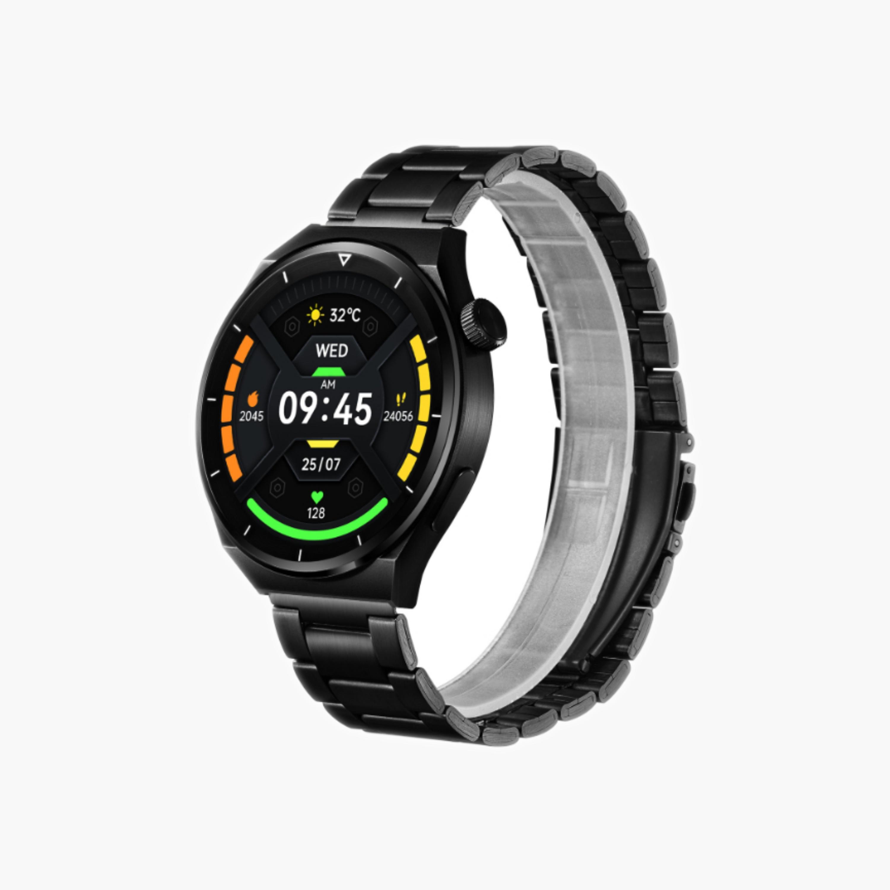 Kenneth Scott Unisex Smart Multi Color Dial Watch-men-watchesandjewellery-watches-image-3