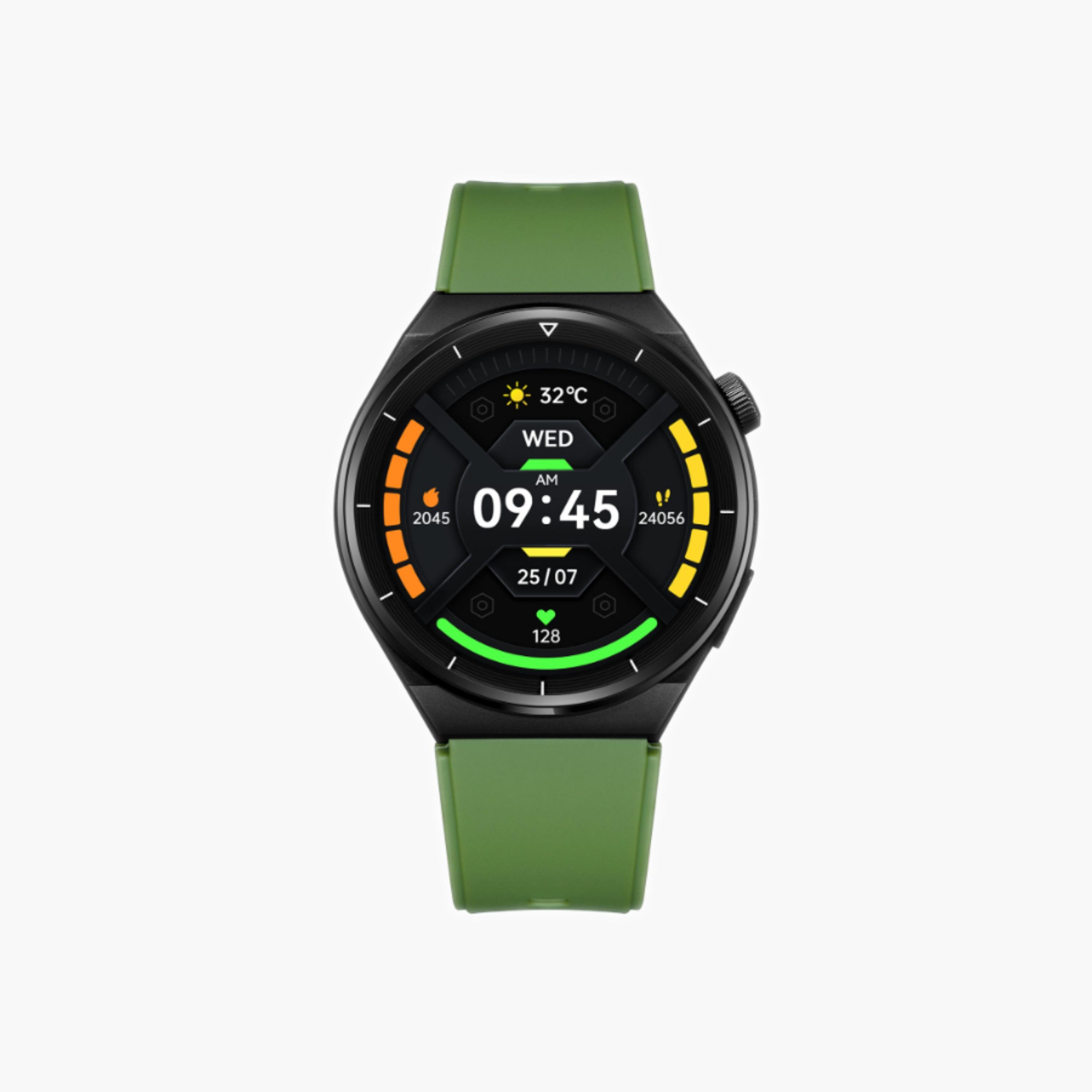 Kenneth Scott Unisex Smart Multi Color Dial Watch-men-watchesandjewellery-watches-image-1
