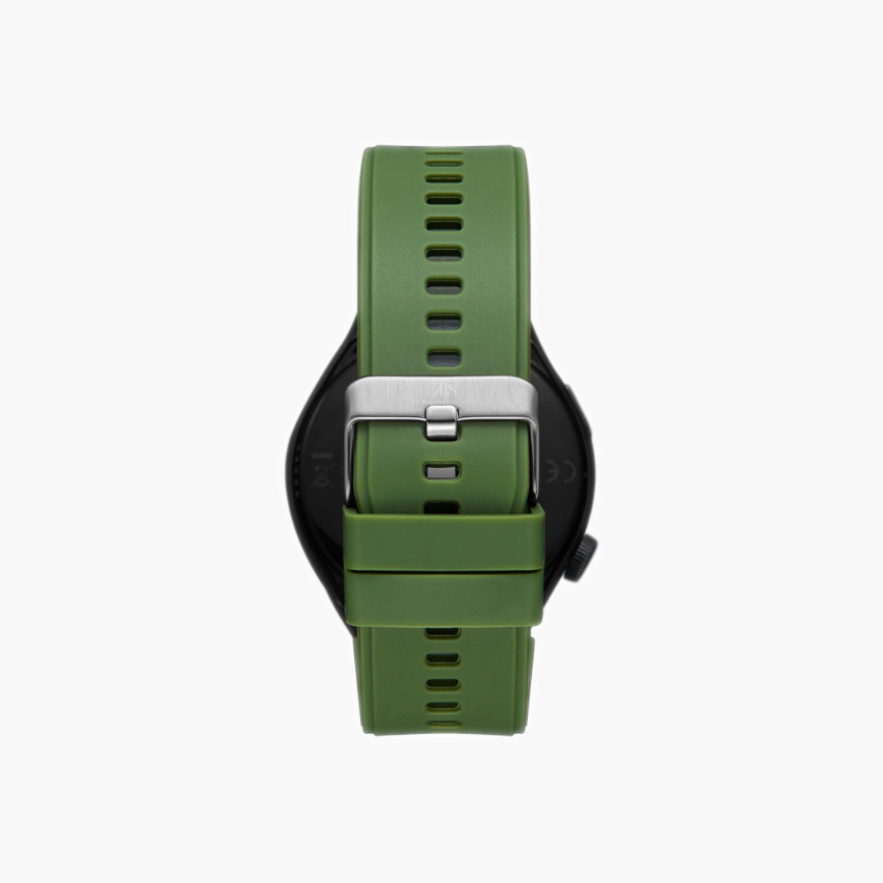 Kenneth Scott Unisex Smart Multi Color Dial Watch-men-watchesandjewellery-watches-image-2