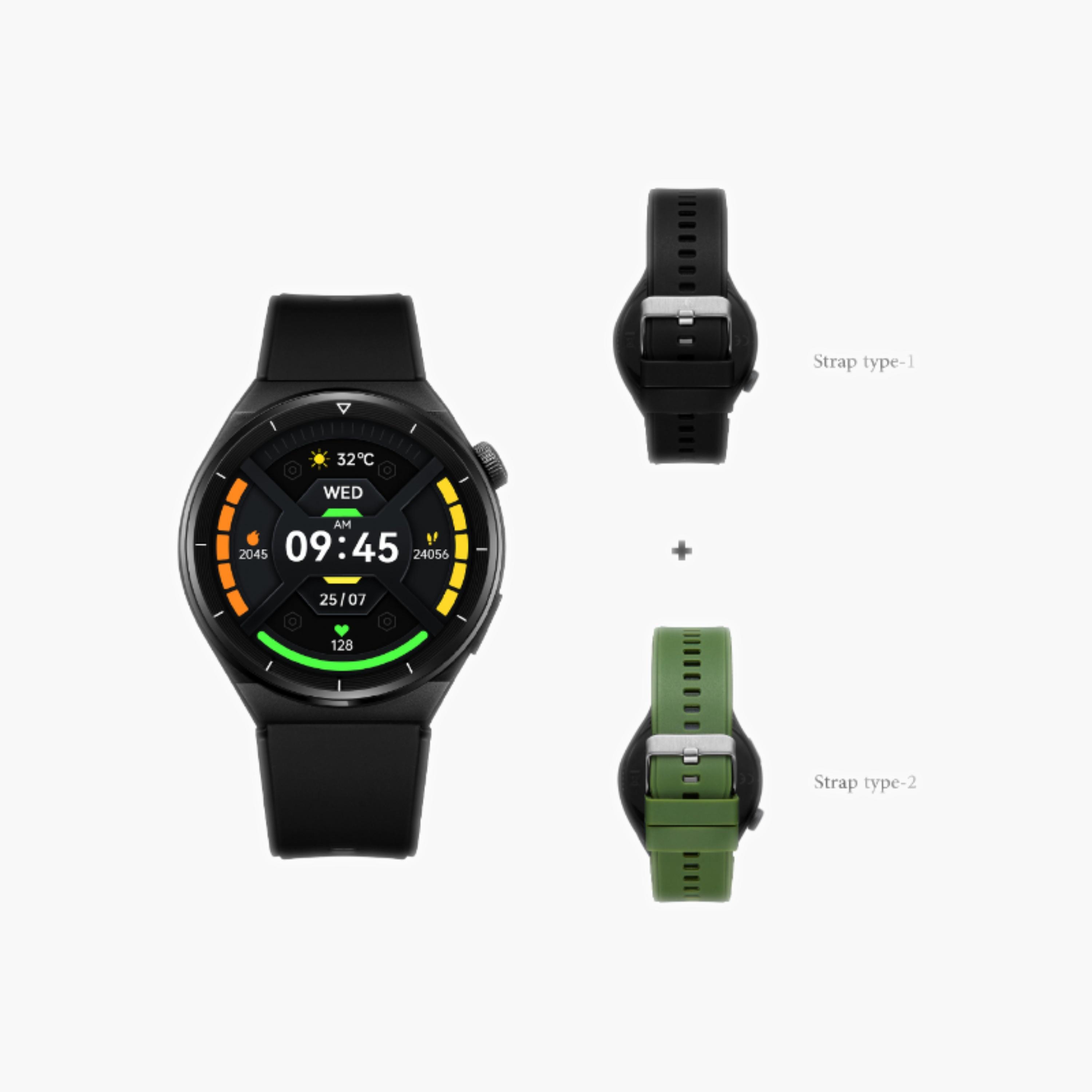 Kenneth Scott Unisex Smart Multi Color Dial Watch-men-watchesandjewellery-watches-image-3