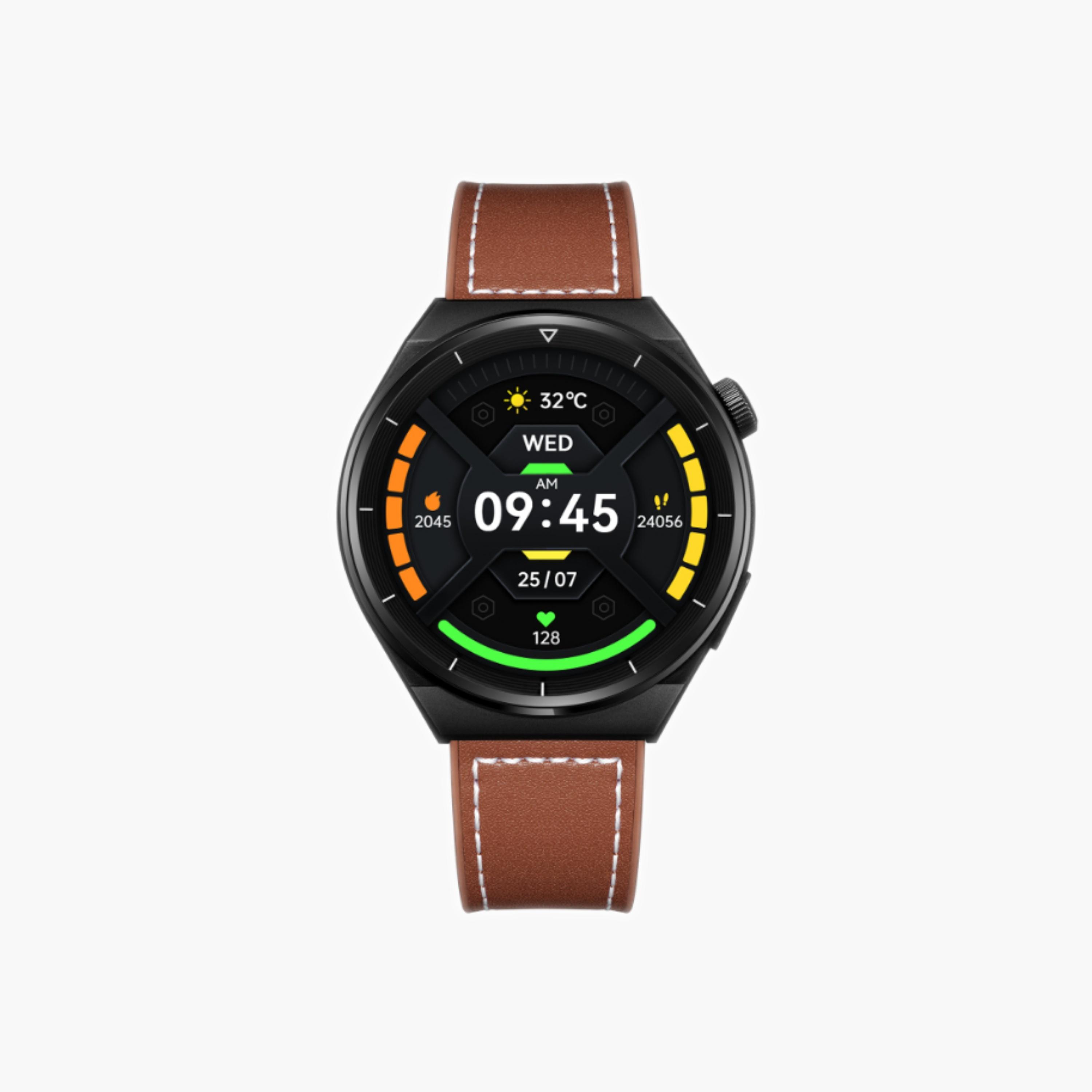 Kenneth Scott Unisex Smart Multi Color Dial Watch-men-watchesandjewellery-watches-image-1