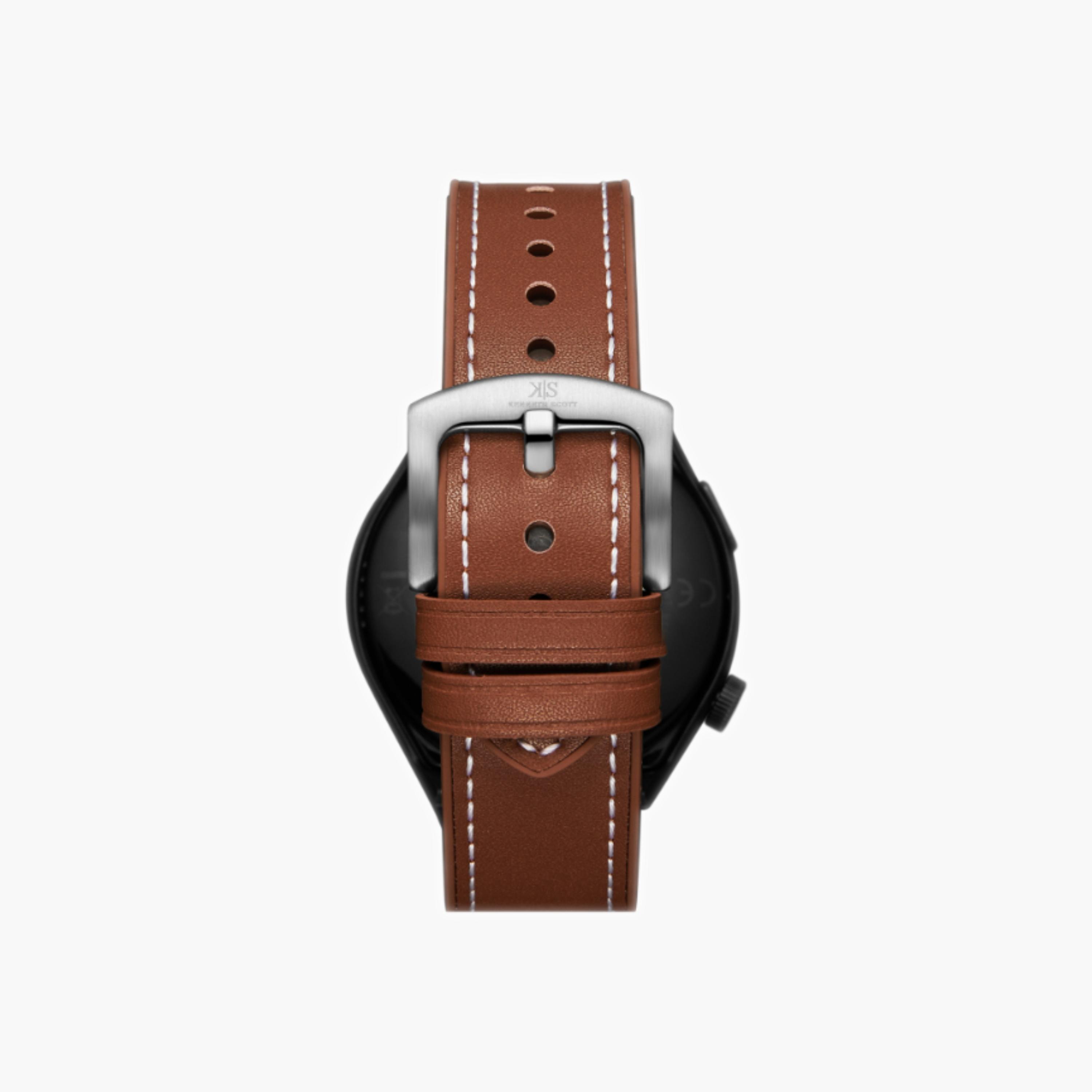 Kenneth Scott Unisex Smart Multi Color Dial Watch-men-watchesandjewellery-watches-image-2