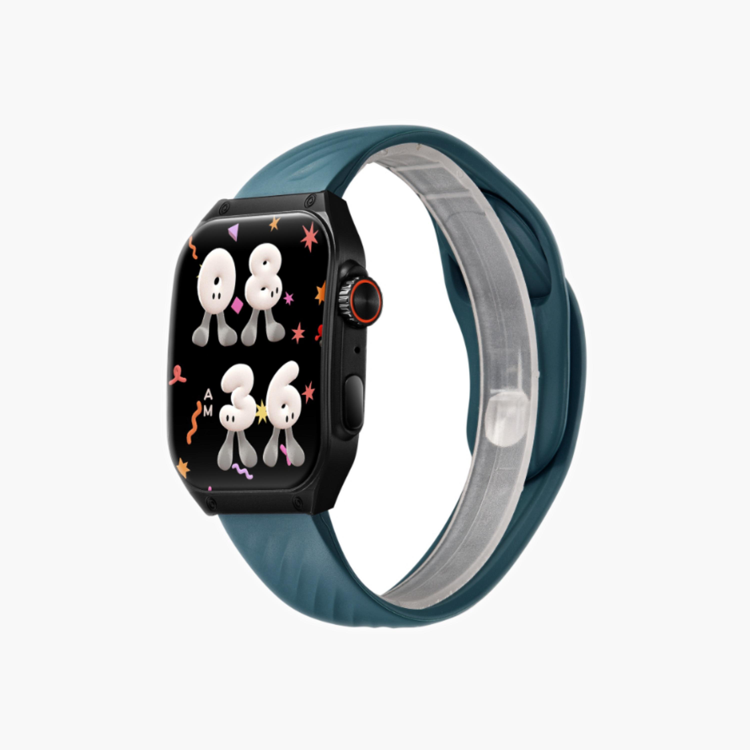 Kenneth Scott Unisex Smart Multi Color Dial Watch-men-watchesandjewellery-watches-image-3