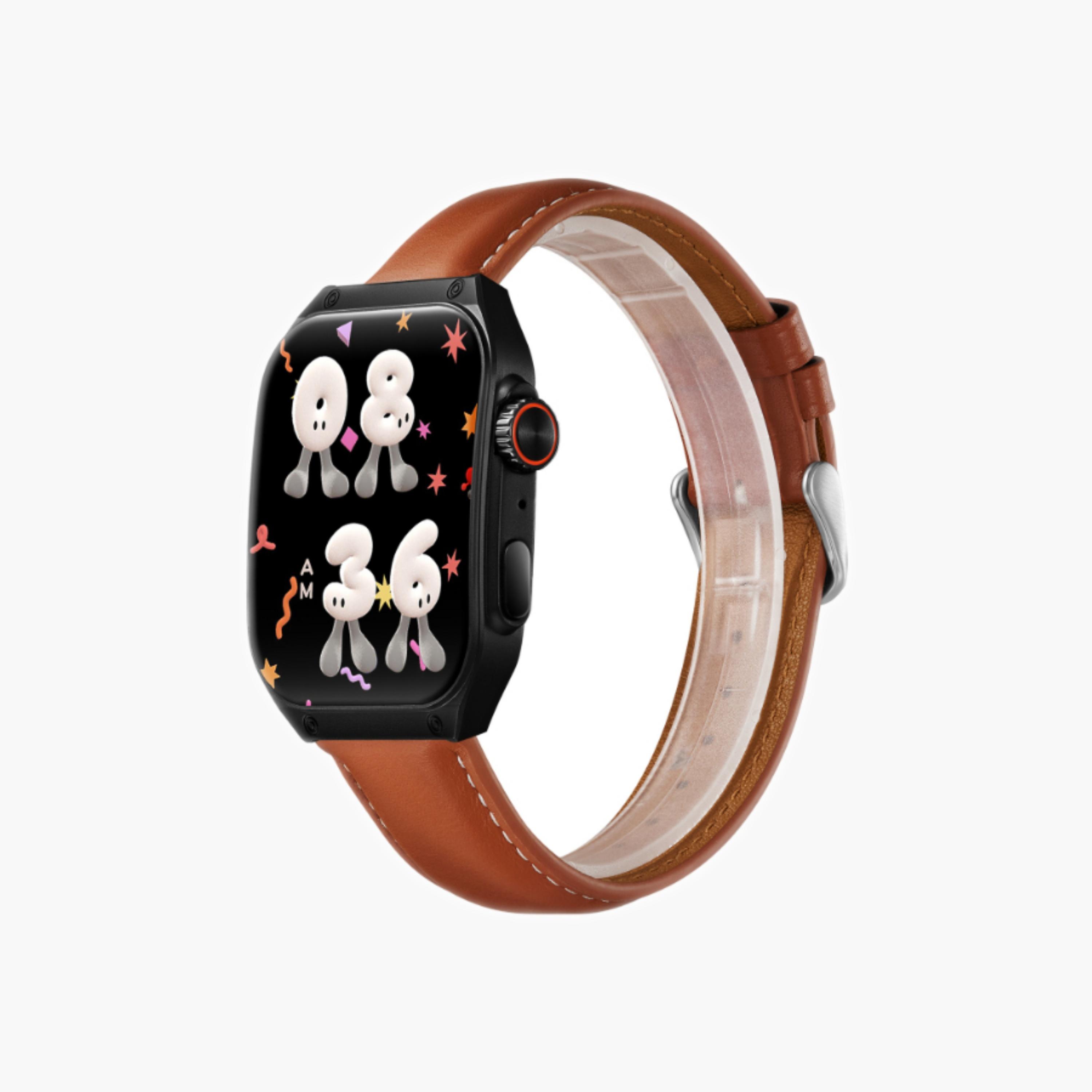 Kenneth Scott Unisex Smart Multi Color Dial Watch-men-watchesandjewellery-watches-image-3