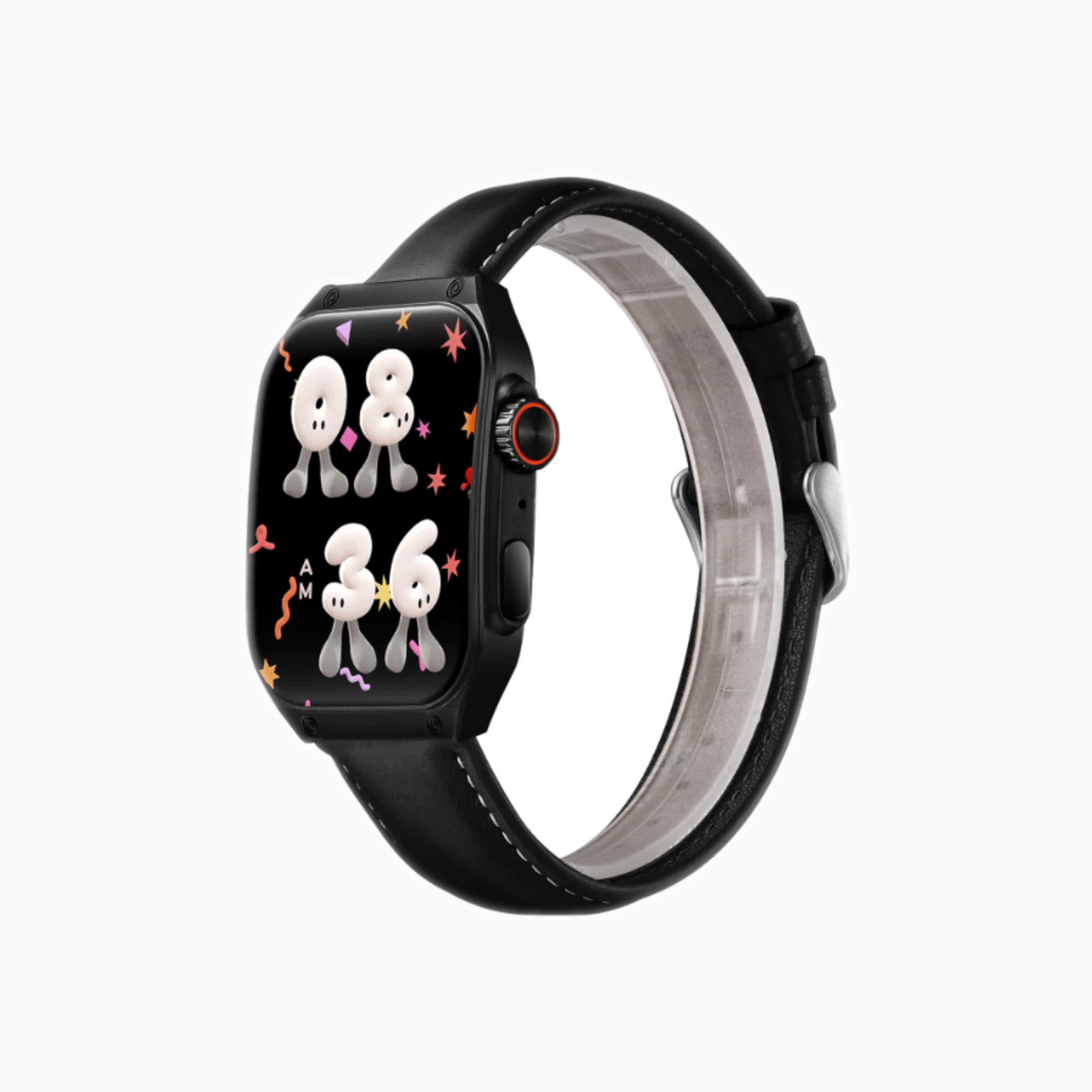 Kenneth Scott Unisex Smart Multi Color Dial Watch-men-watchesandjewellery-watches-image-3