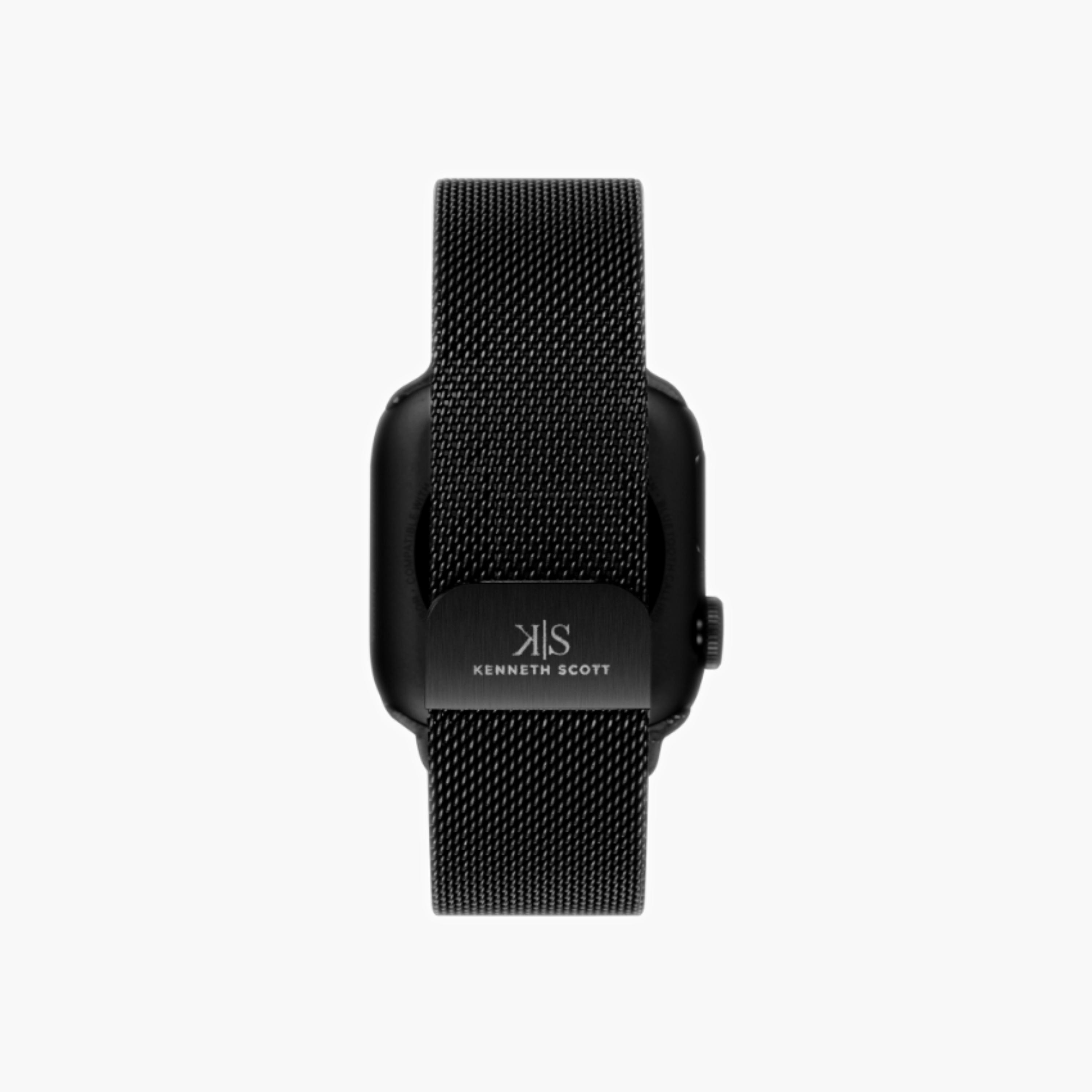 Kenneth Scott Unisex Smart Multi Color Dial Watch-men-watchesandjewellery-watches-image-2