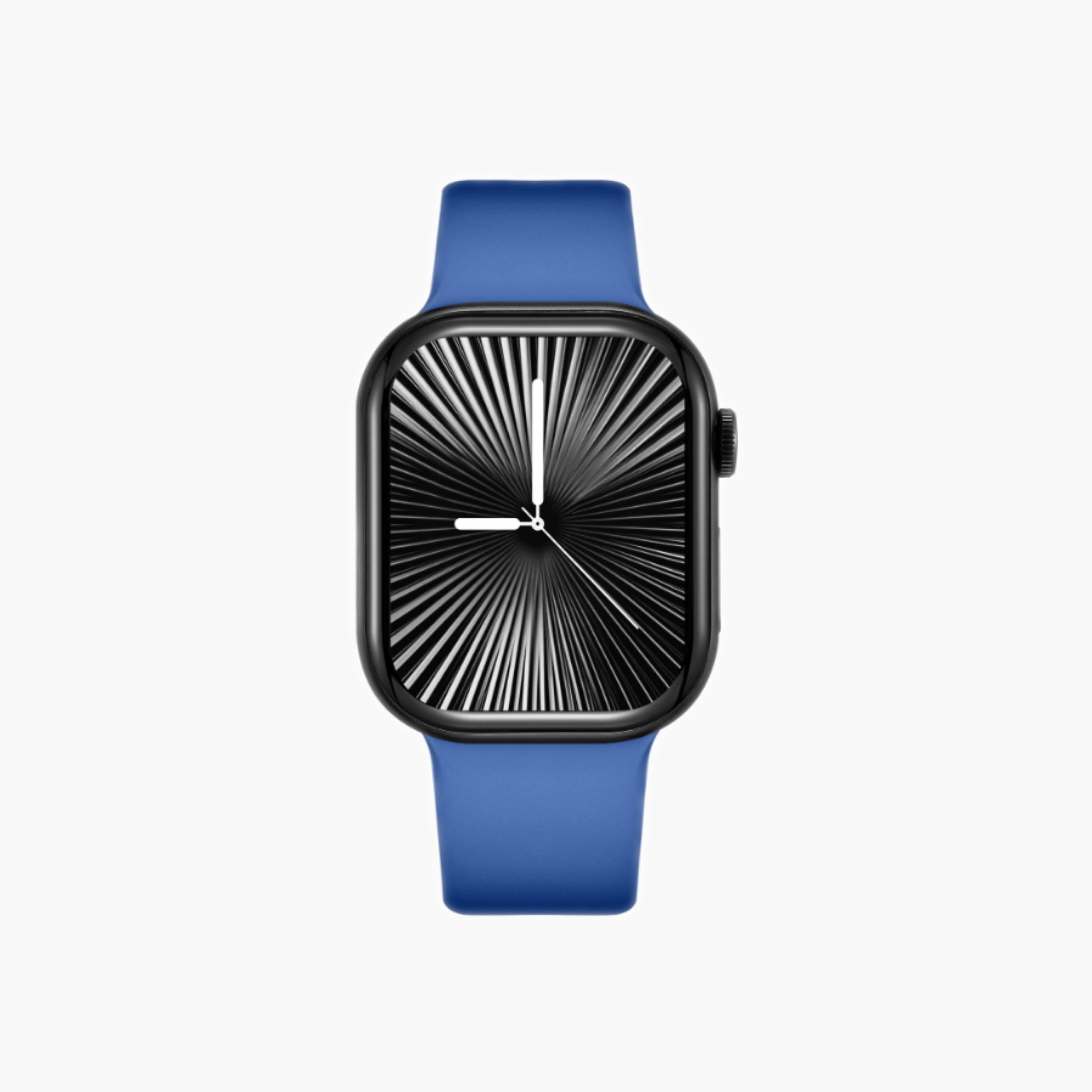 Kenneth Scott Unisex Smart Multi Color Dial Watch-men-watchesandjewellery-watches-image-1