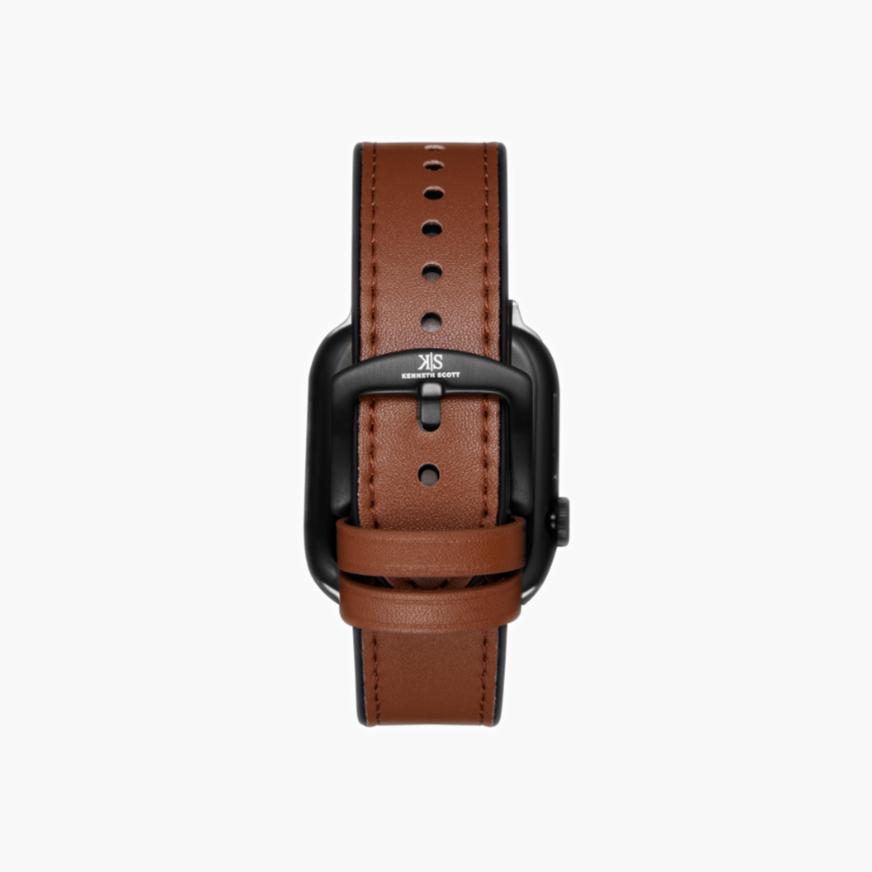 Kenneth Scott Unisex Smart Multi Color Dial Watch-men-watchesandjewellery-watches-image-2