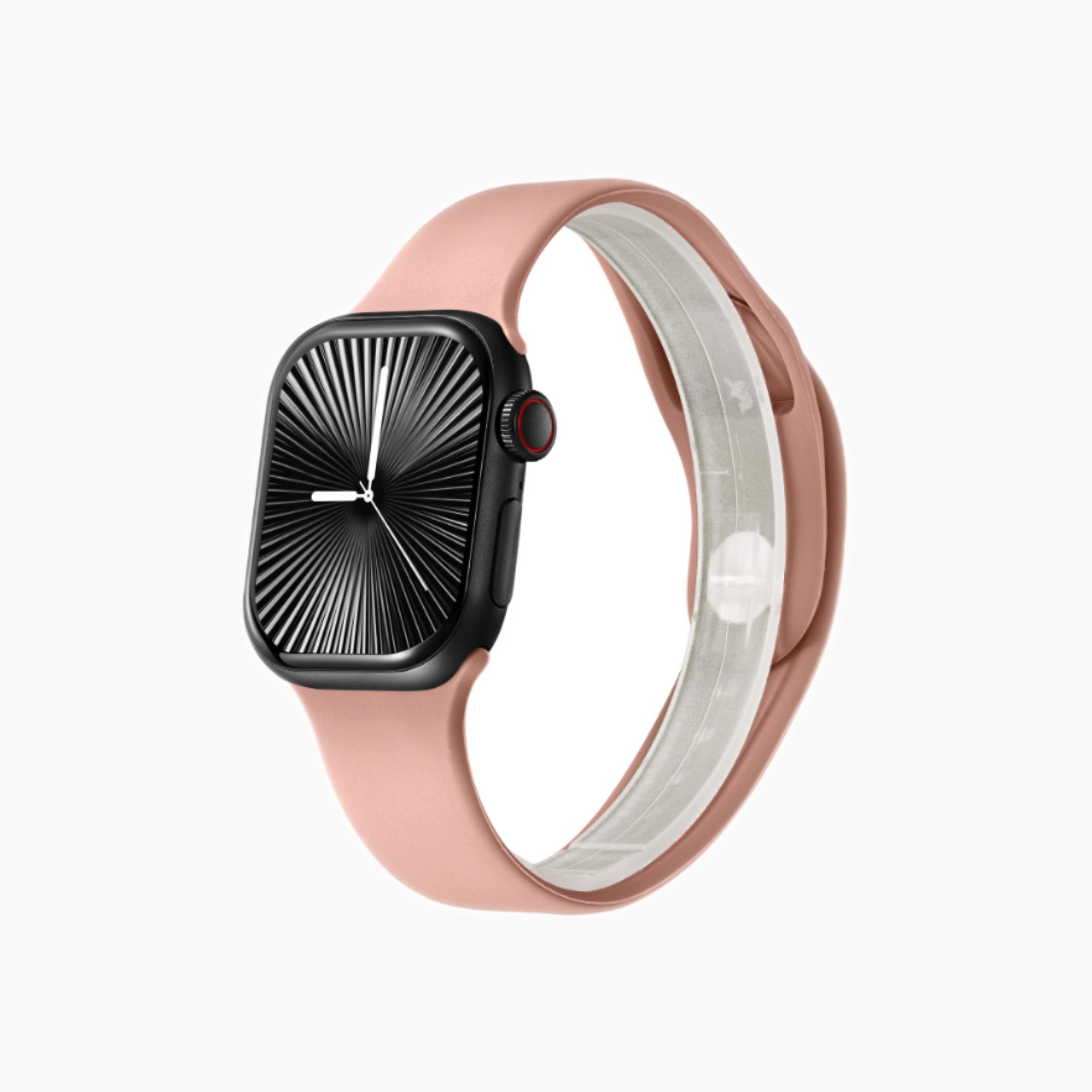 Kenneth Scott Unisex Smart Black Dial Watch-men-watchesandjewellery-watches-image-2