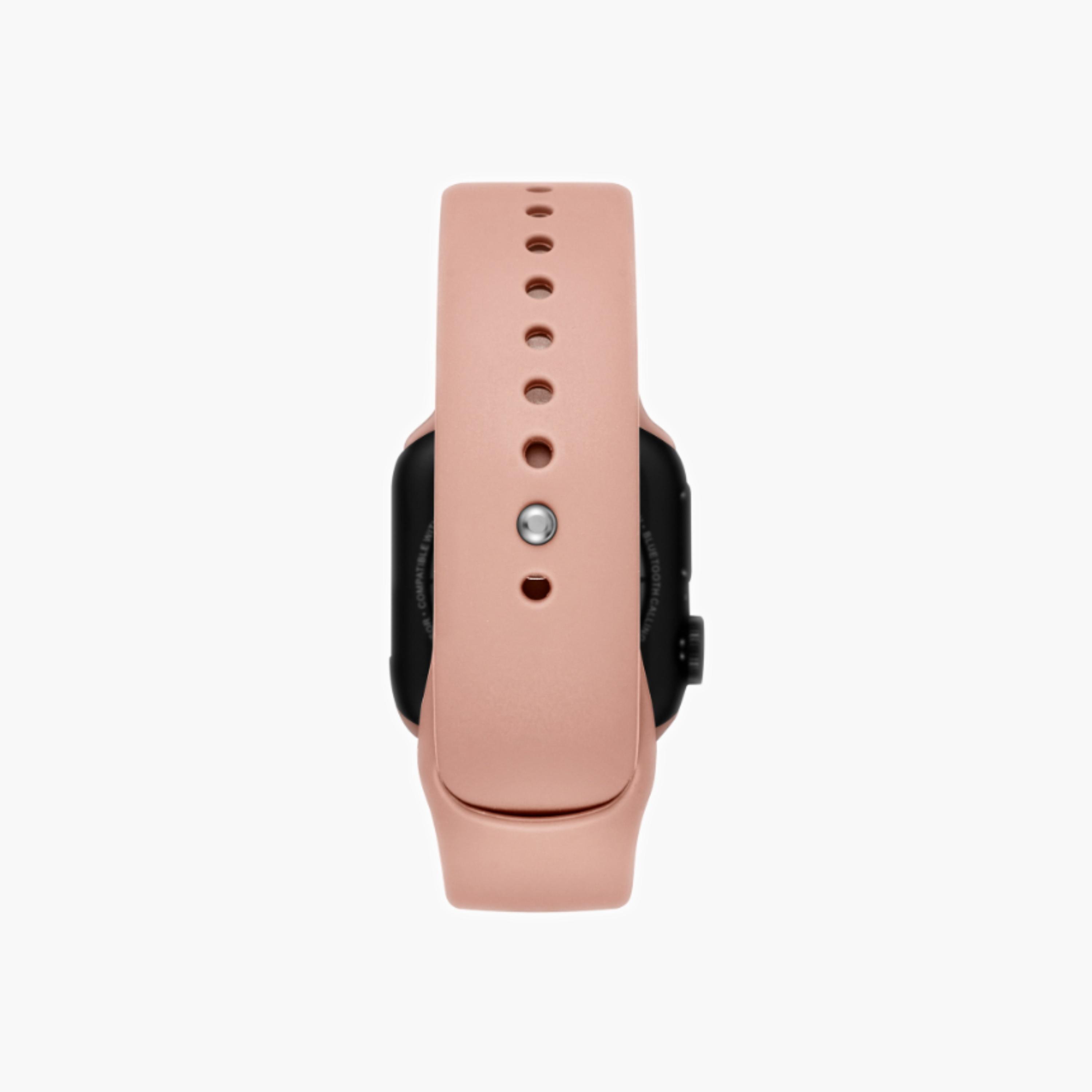 Kenneth Scott Unisex Smart Black Dial Watch-men-watchesandjewellery-watches-image-3