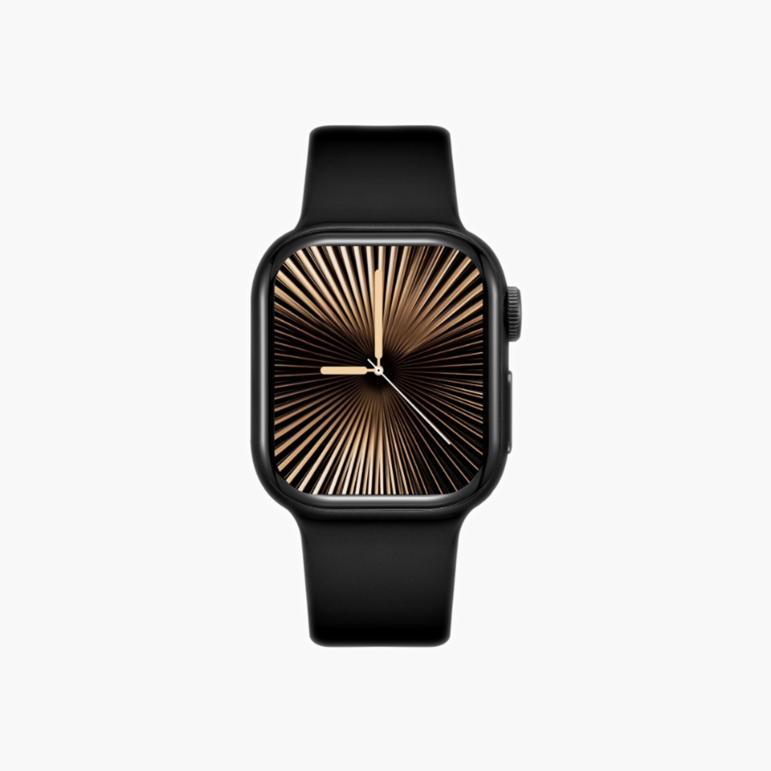 Kenneth Scott Unisex Smart Black Dial Watch-men-watchesandjewellery-watches-image-5