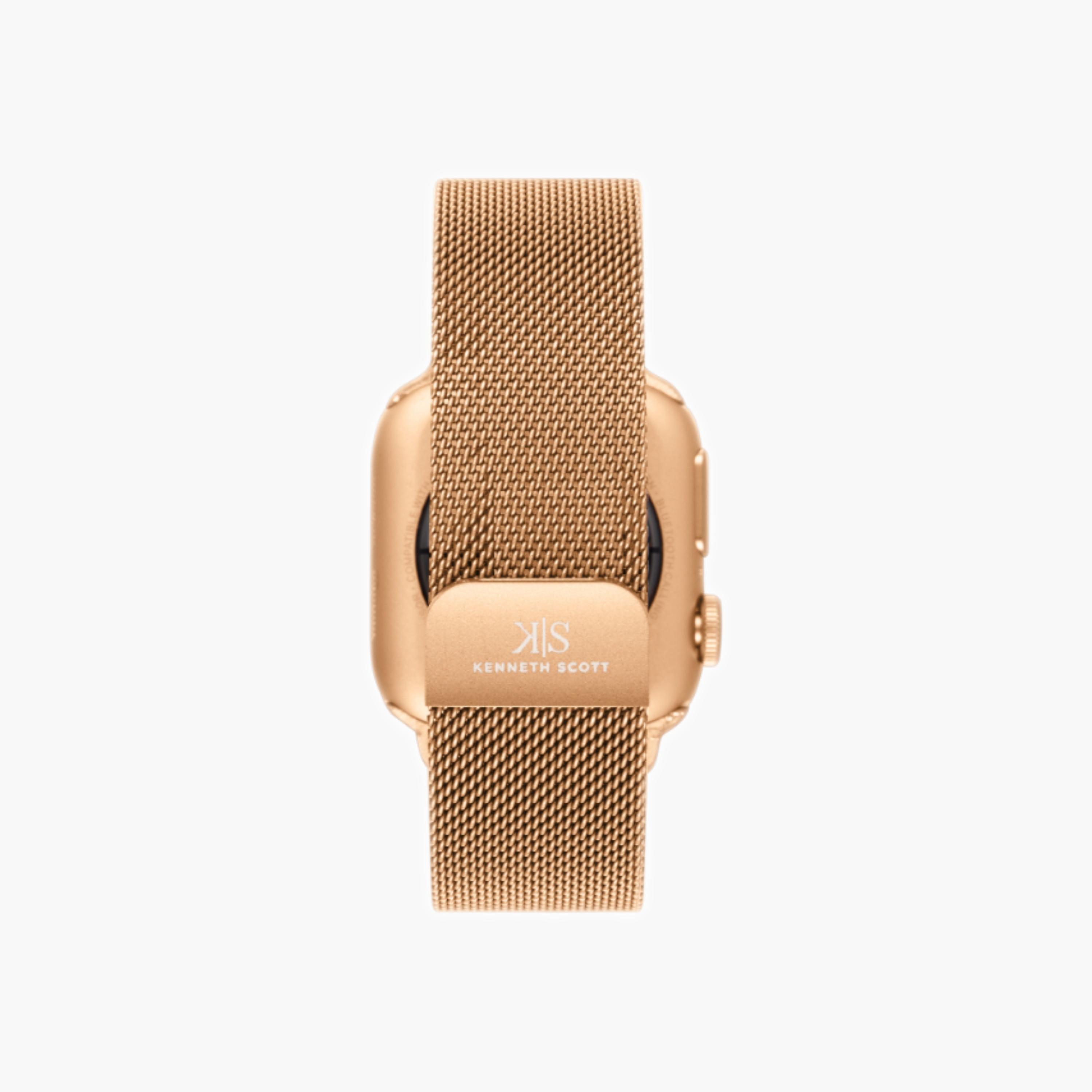 Kenneth Scott Unisex Smart Multi Color Dial Watch-men-watchesandjewellery-watches-image-3