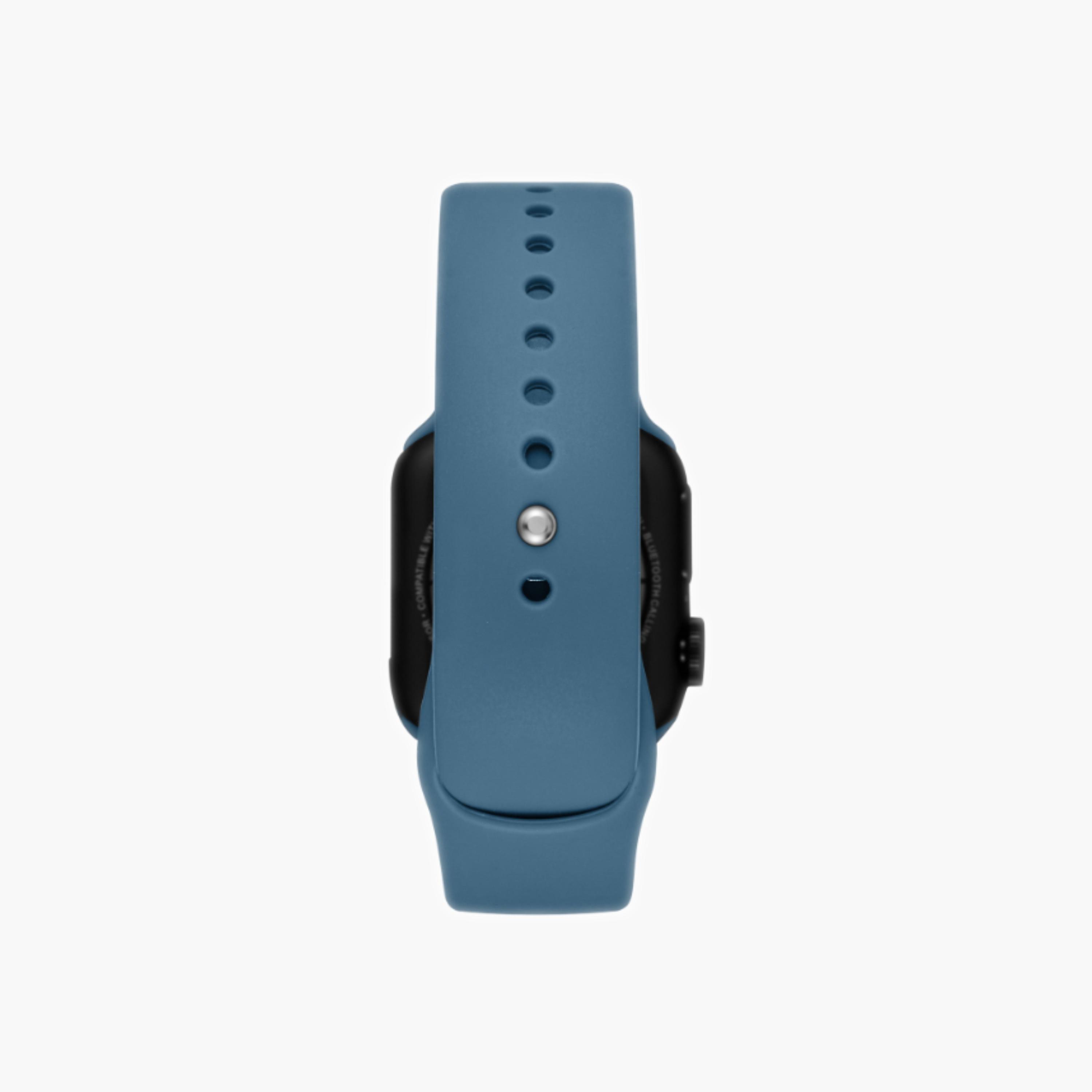 Kenneth Scott Unisex Smart Black Dial Watch-men-watchesandjewellery-watches-image-2