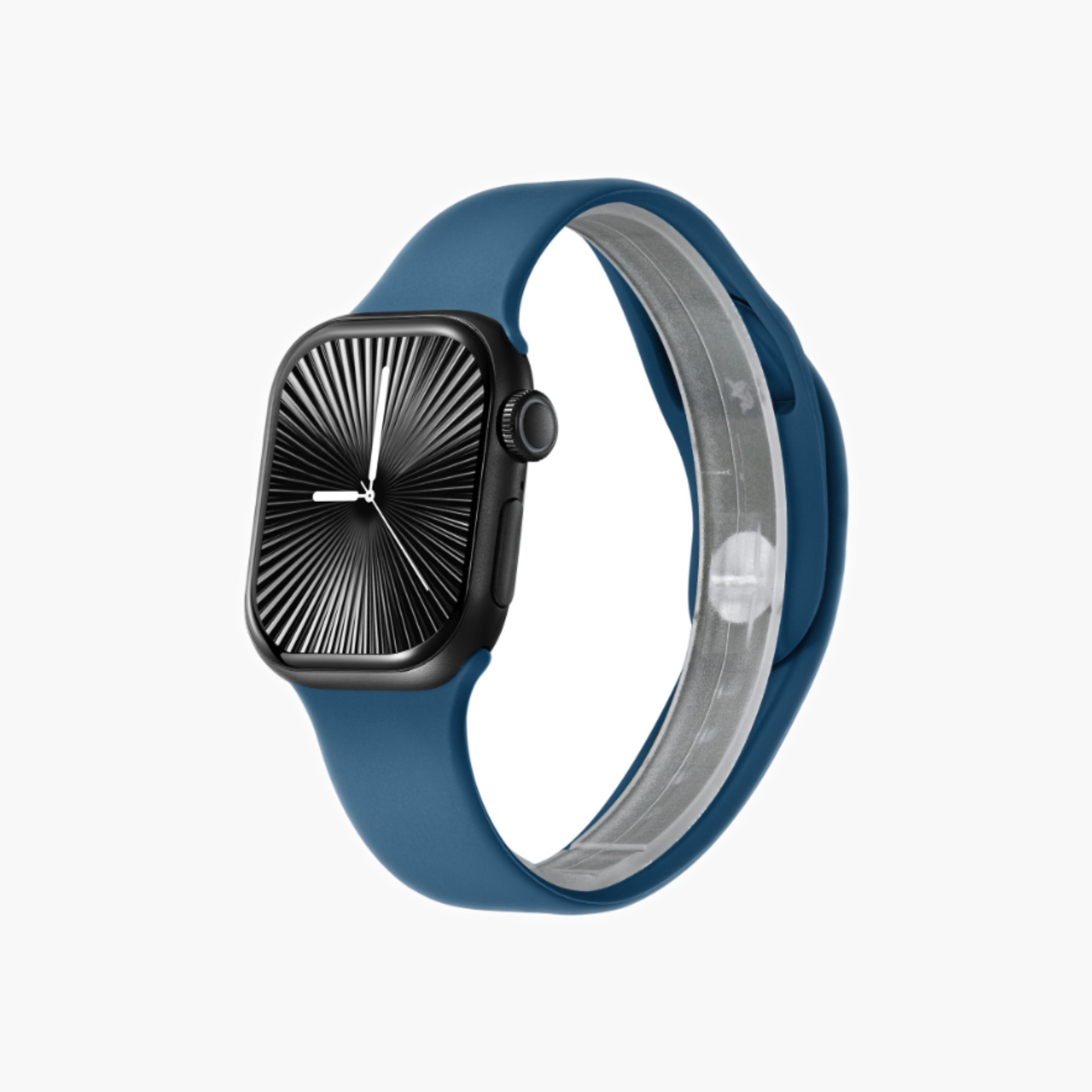 Kenneth Scott Unisex Smart Black Dial Watch-men-watchesandjewellery-watches-image-3