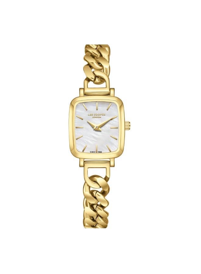 Lee Cooper Women's Analog MOP Dial Watch  | LC08130.120-women-watchesandjewellery-watches-image-1