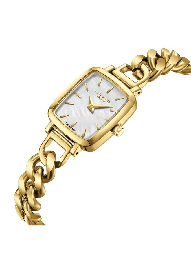 Lee Cooper Women's Analog MOP Dial Watch  | LC08130.120-women-watchesandjewellery-watches-image-4