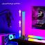 مصباح طاولة ستيل إل إي دي متعدد الألوان آر جي بي - هامر - 16 سم-InfluencerCodes_Ramadan26_All_20012026-image-4
