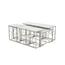 Alsaada Home 7-Piece Marble Top Coffee and Serving Table Set-InfluencerCodes_Ramadan26_All_20012026-image-3