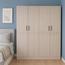Alsaada Home 4-Door Wardrobe-InfluencerCodes_Ramadan26_All_20012026-image-3