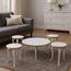 Alsaada Home 5-Piece Ceramic Top Coffee Table Set-InfluencerCodes_Ramadan26_All_20012026-image-2