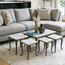 Alsaada Home 5-Piece Ceramic Top Coffee Table and Side Table Set-InfluencerCodes_Ramadan26_All_20012026-image-1