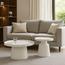 Alsaada Home Metal Top Coffee Table and Side Table-InfluencerCodes_Ramadan26_All_20012026-image-1
