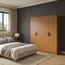 Alsaada Home 4-Door Wardrobe-InfluencerCodes_Ramadan26_All_20012026-image-1