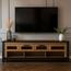Alsaada Home TV Unit - 160 cm-InfluencerCodes_Ramadan26_All_20012026-image-1