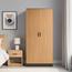 Alsaada Home 2-Door Wardrobe-InfluencerCodes_Ramadan26_All_20012026-image-3