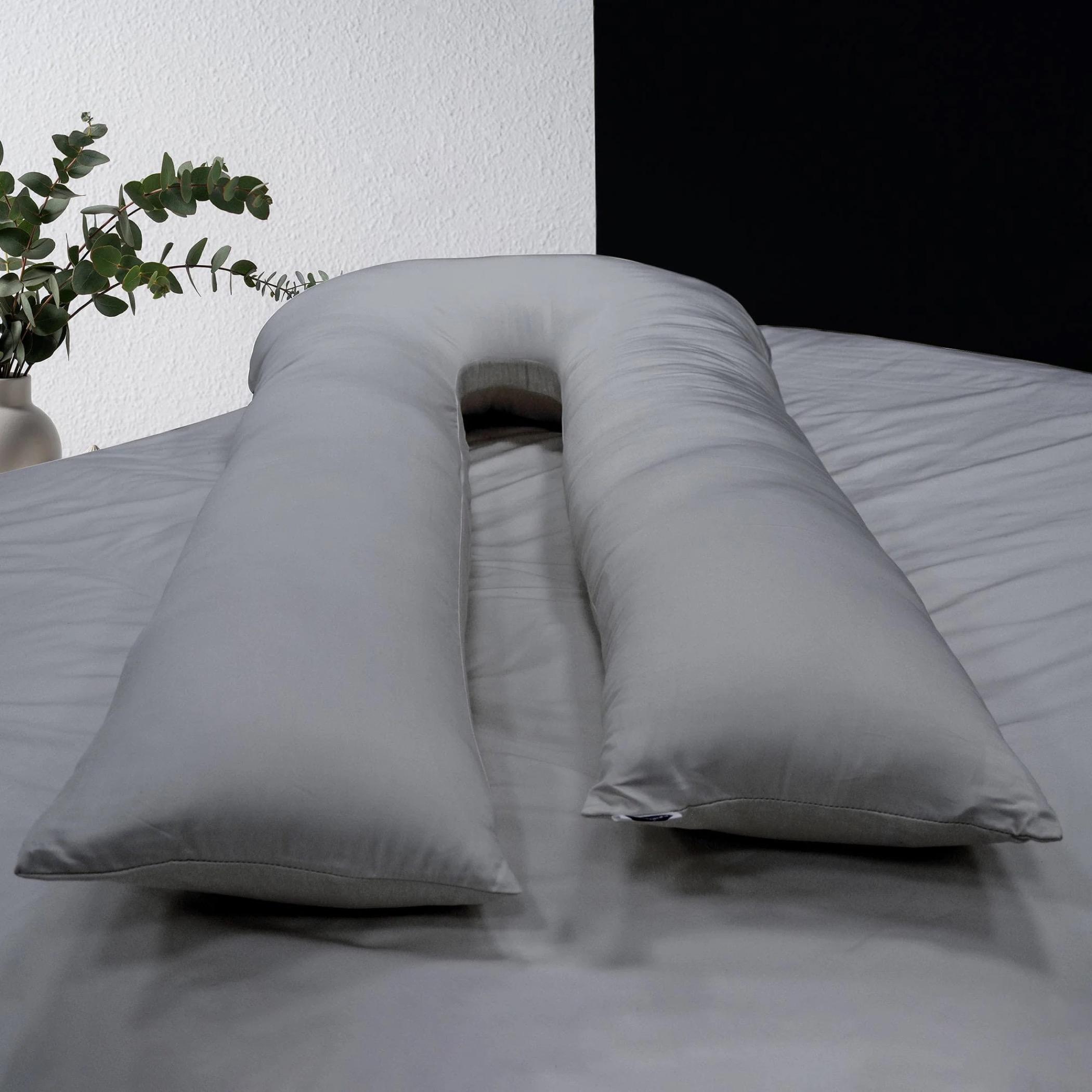 Silentnight Bamboo 300 Thread Count Maternity Pillowcase - 50x75 cm