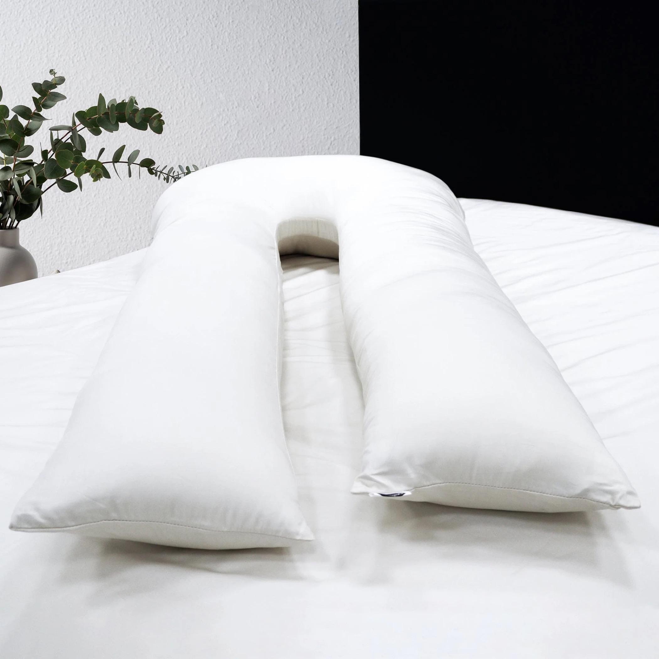 Silentnight Bamboo 300 Thread Count Pillowcase - 50x300 cm