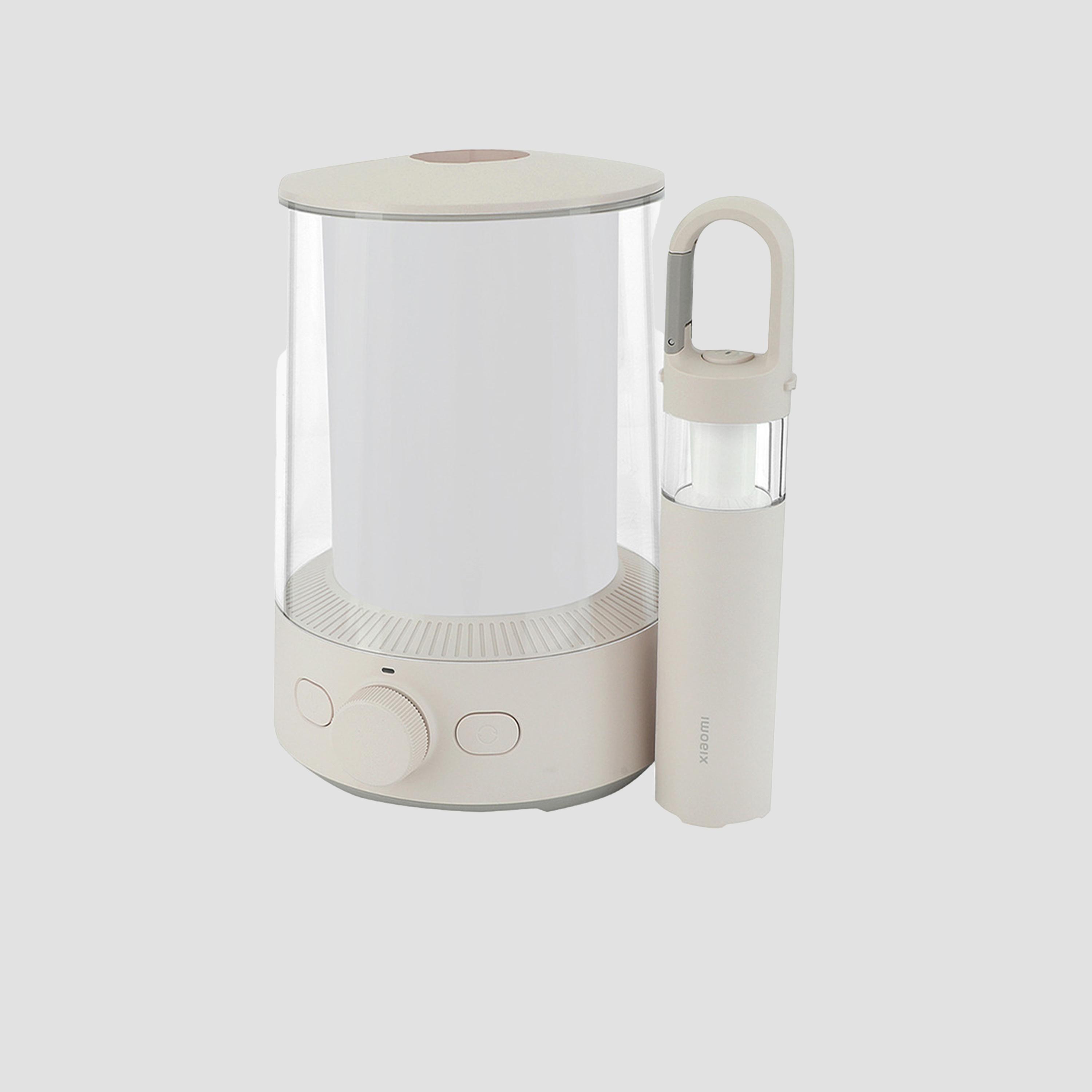 Xiaomi Multi-Function Camping Lantern BHR7349GL - White-sports-gear-campingandhiking-image-1