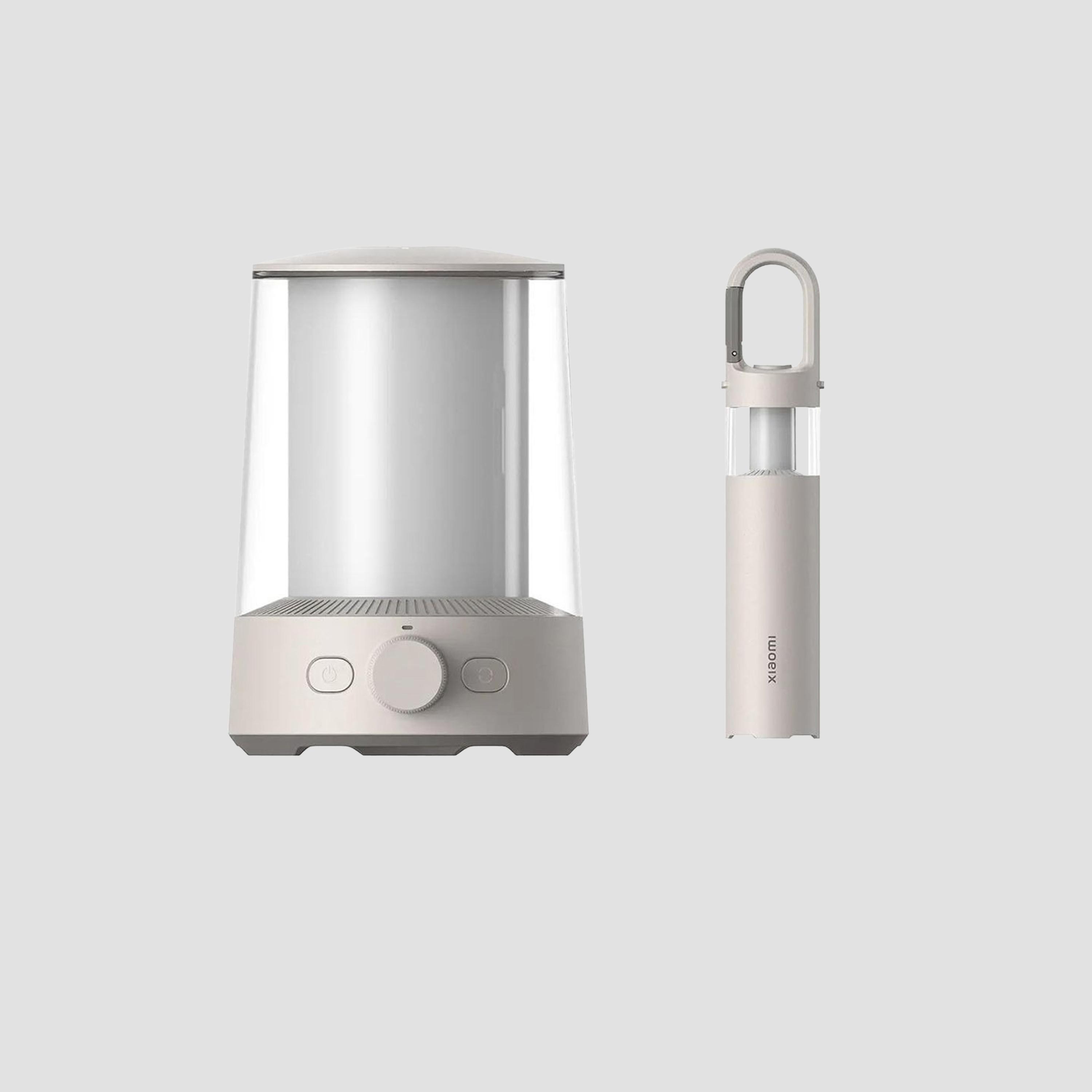 Xiaomi Multi-Function Camping Lantern BHR7349GL - White-sports-gear-campingandhiking-image-2