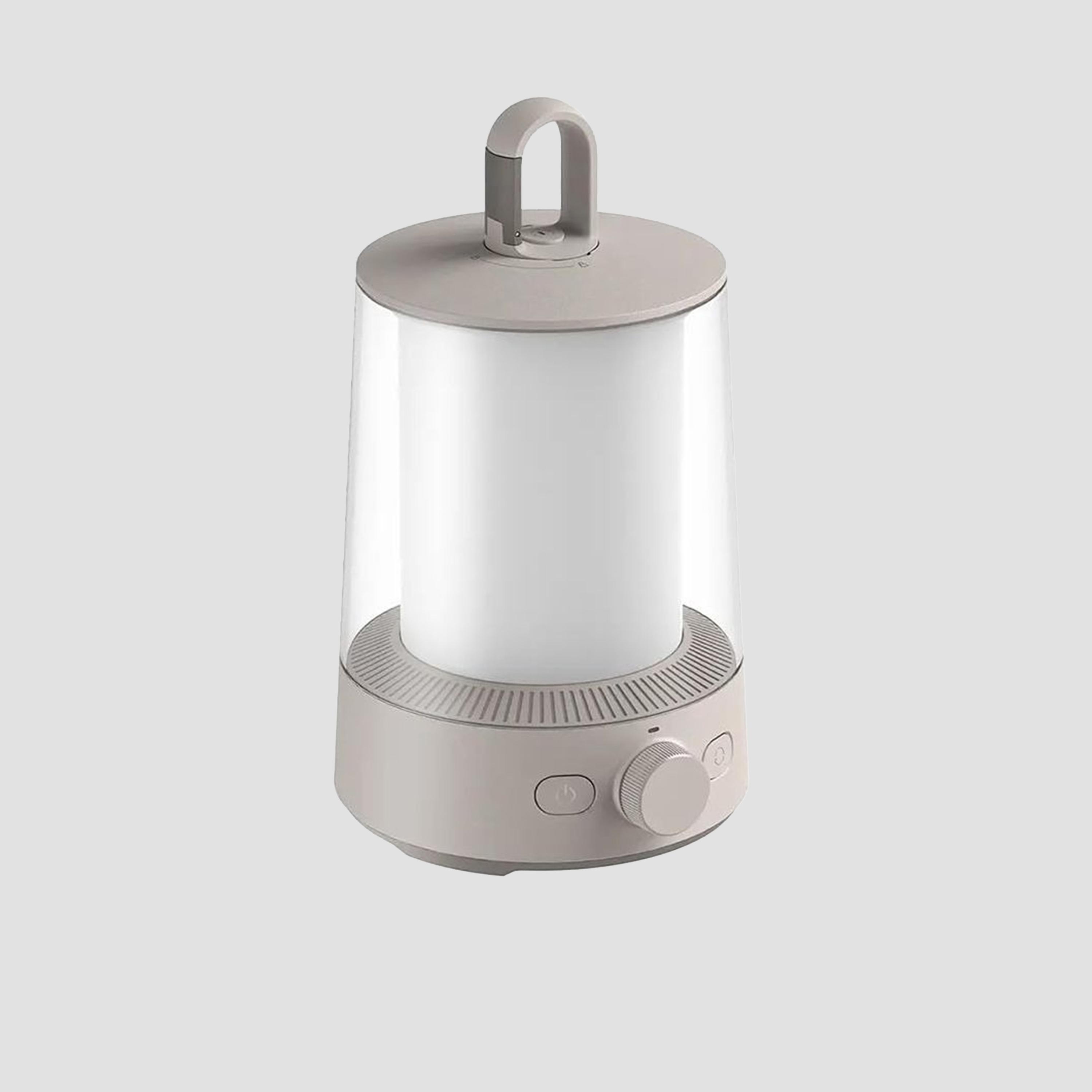 Xiaomi Multi-Function Camping Lantern BHR7349GL - White-sports-gear-campingandhiking-image-3