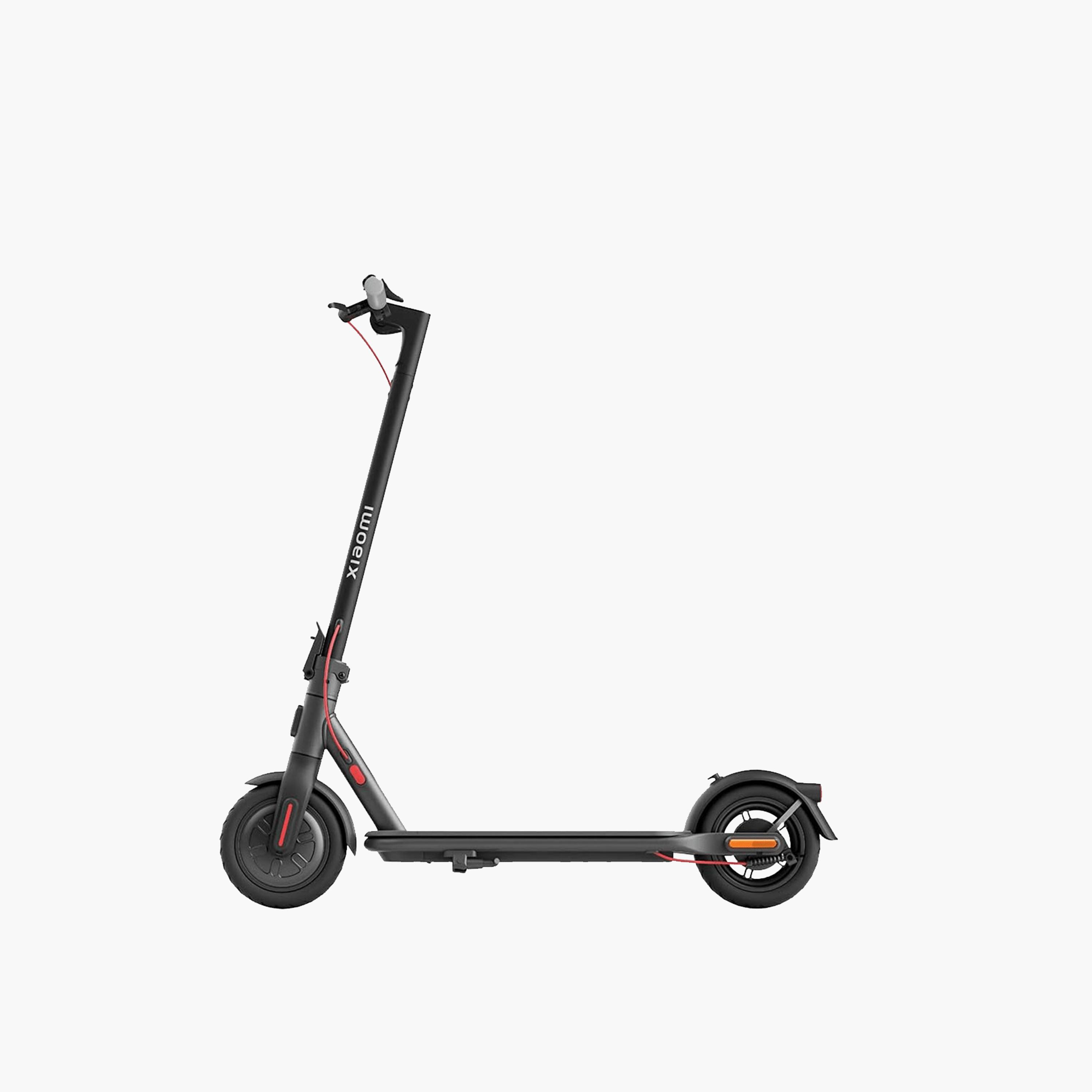 Xiaomi Foldable Electric Scooter 4 Lite - 25km/h 300W BHR7109EU - Black-sports-gear-scooters-image-4