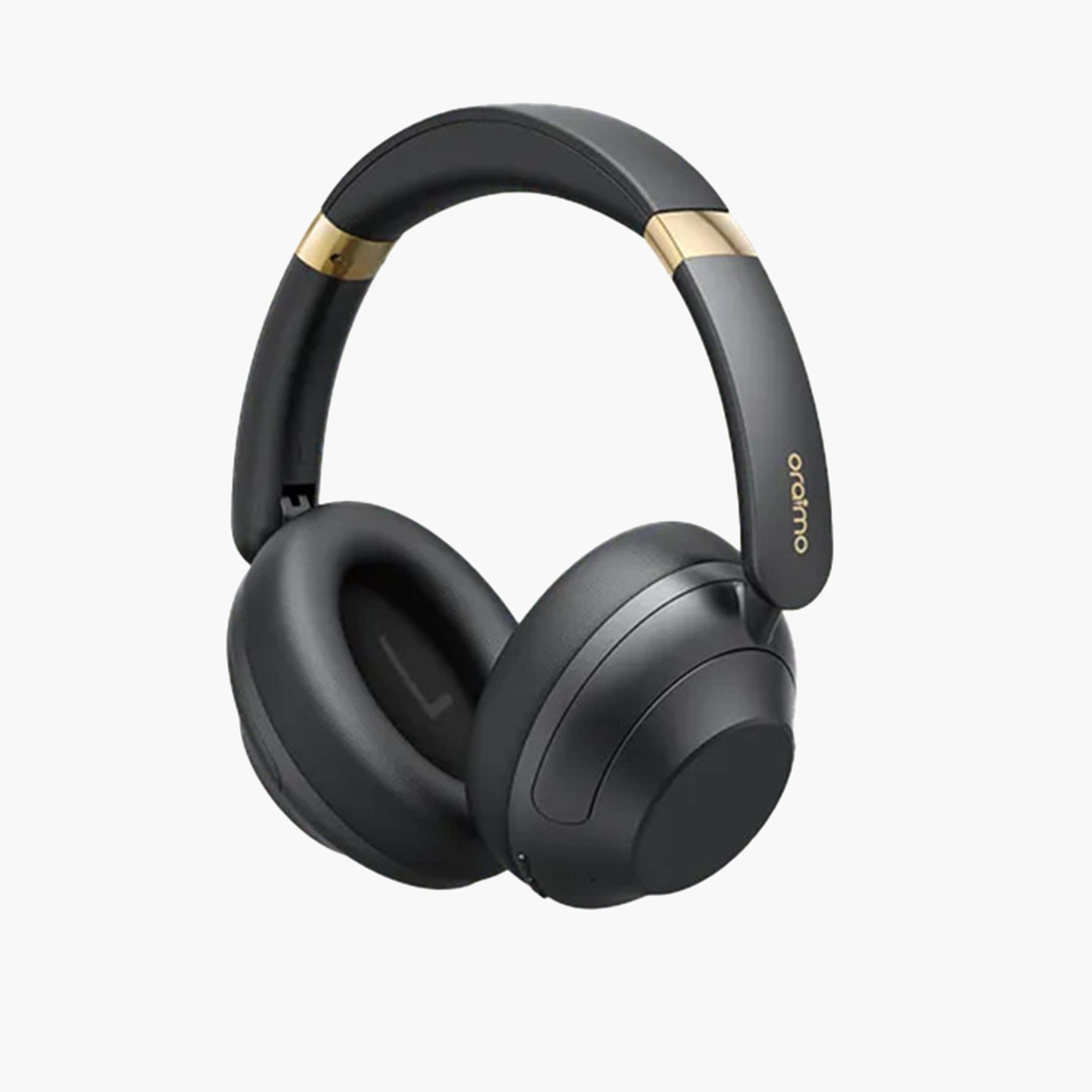 Oraimo Headphone BoomPop Pro ANC Over-Ear Headphones - Graphite Grey-electronics-headphonesandearphones-image-1
