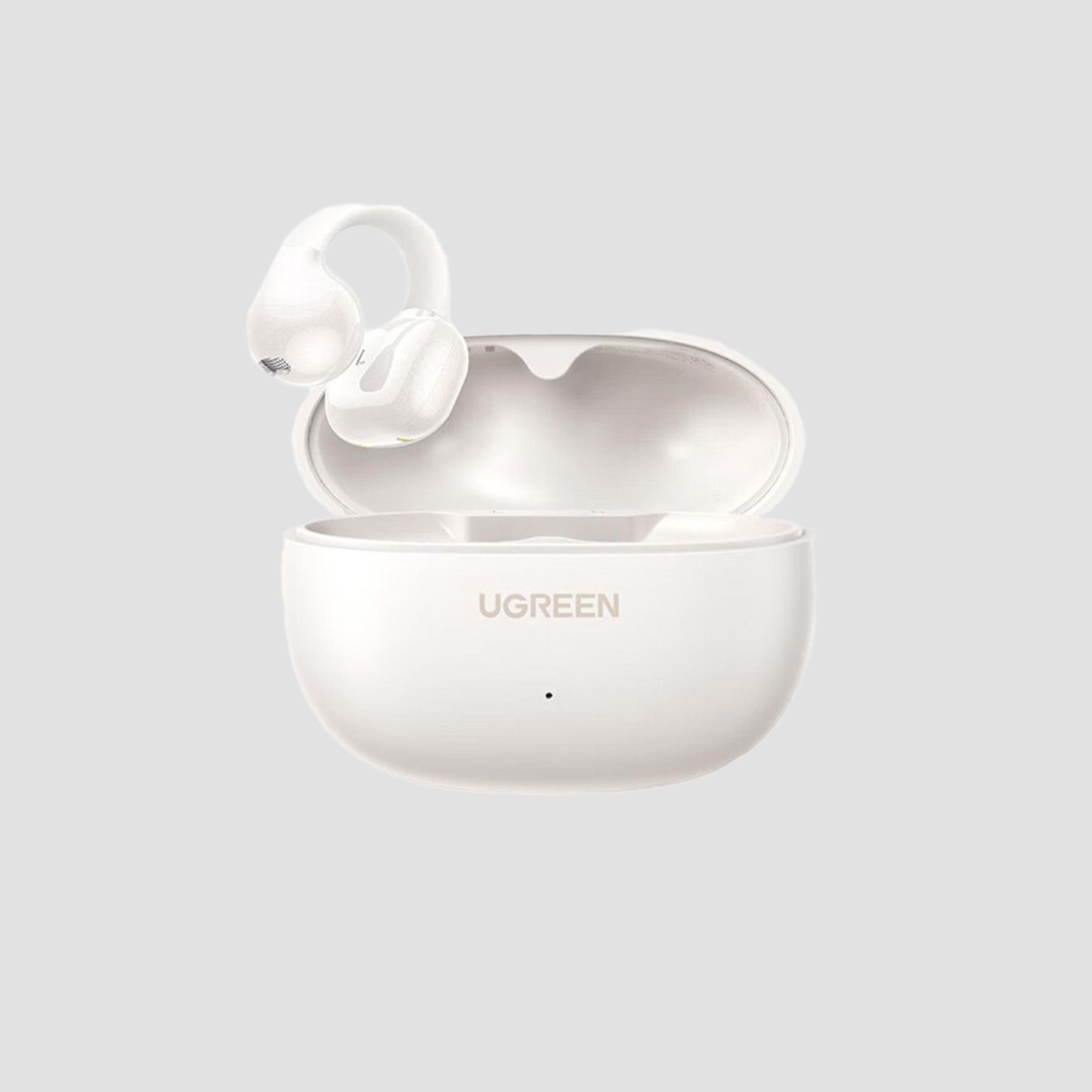 Ugreen HiTune S3 True Wireless Earbuds - White-electronics-headphonesandearphones-image-2