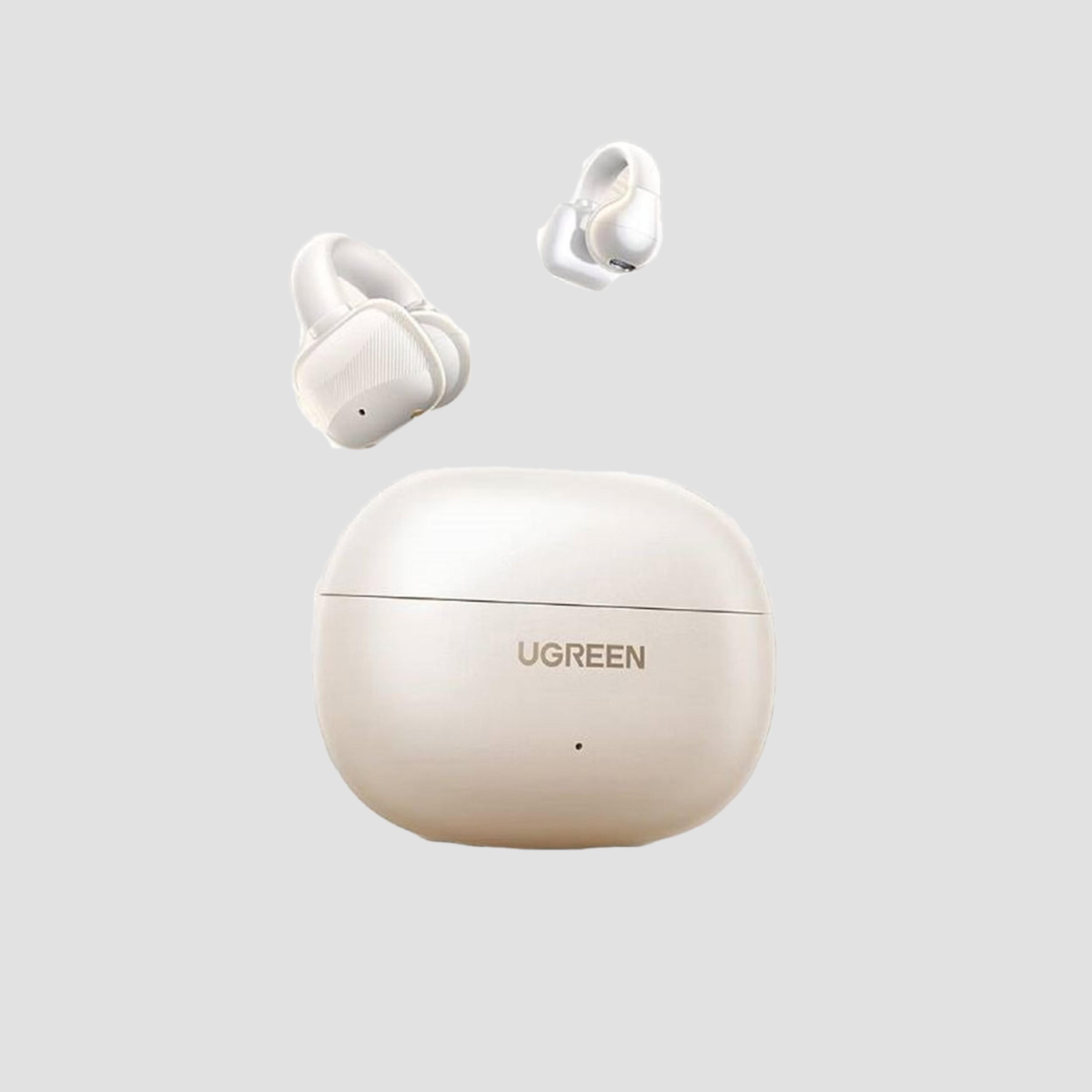 Ugreen HiTune S3 True Wireless Earbuds - White-electronics-headphonesandearphones-image-3