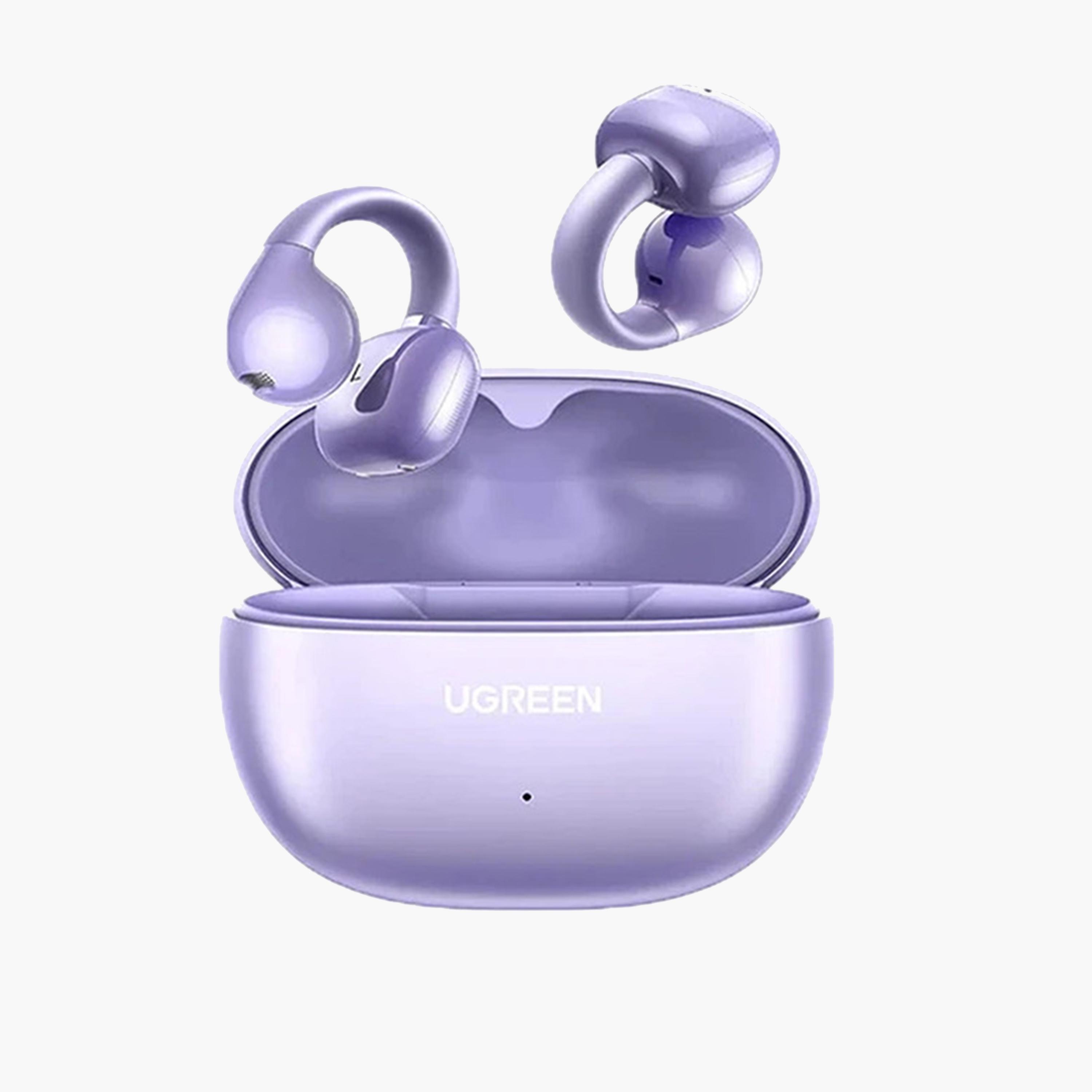 Ugreen HiTune S3 True Wireless Earbuds - Purple-electronics-headphonesandearphones-image-1