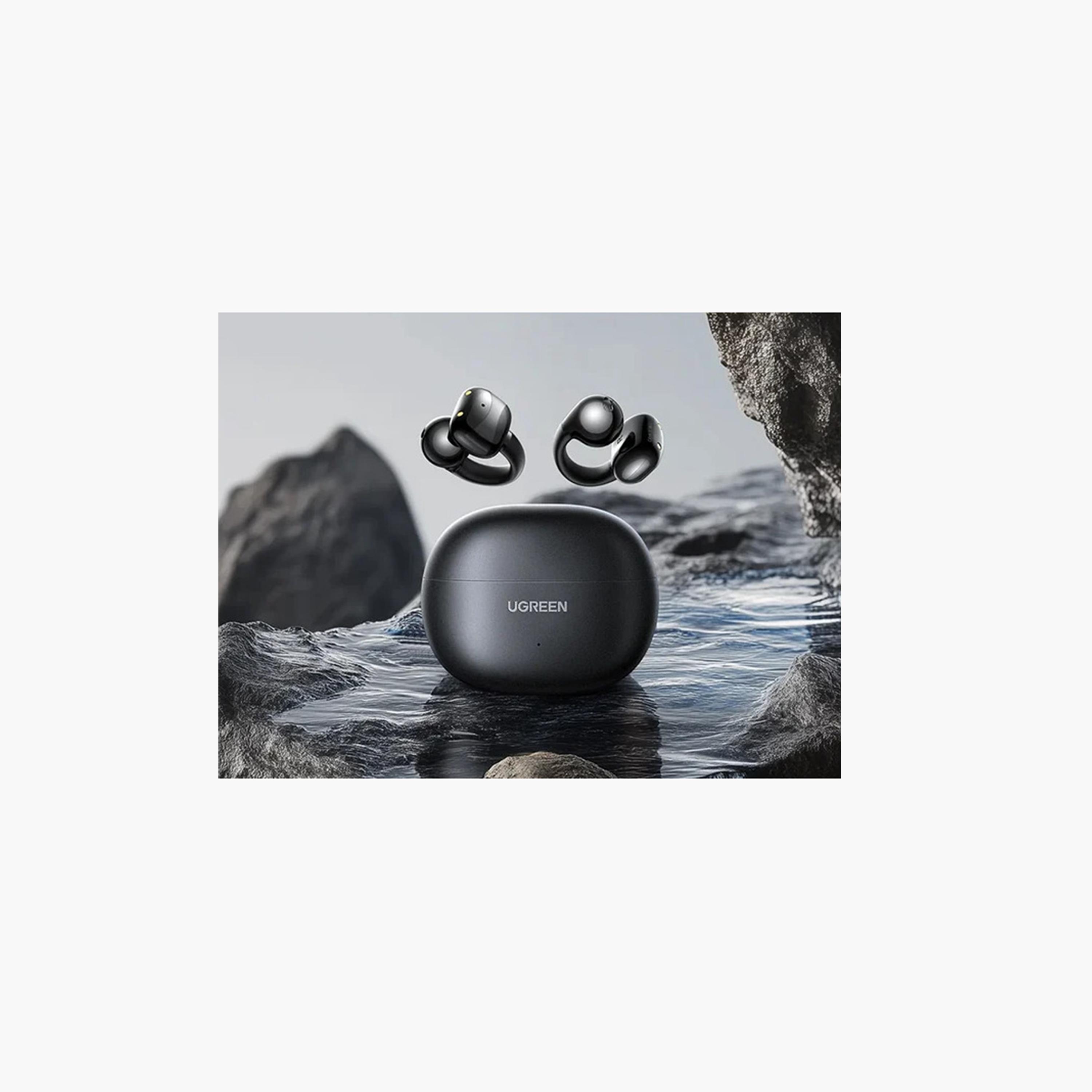 Ugreen HiTune S3 True Wireless Earbuds - Black-electronics-headphonesandearphones-image-3