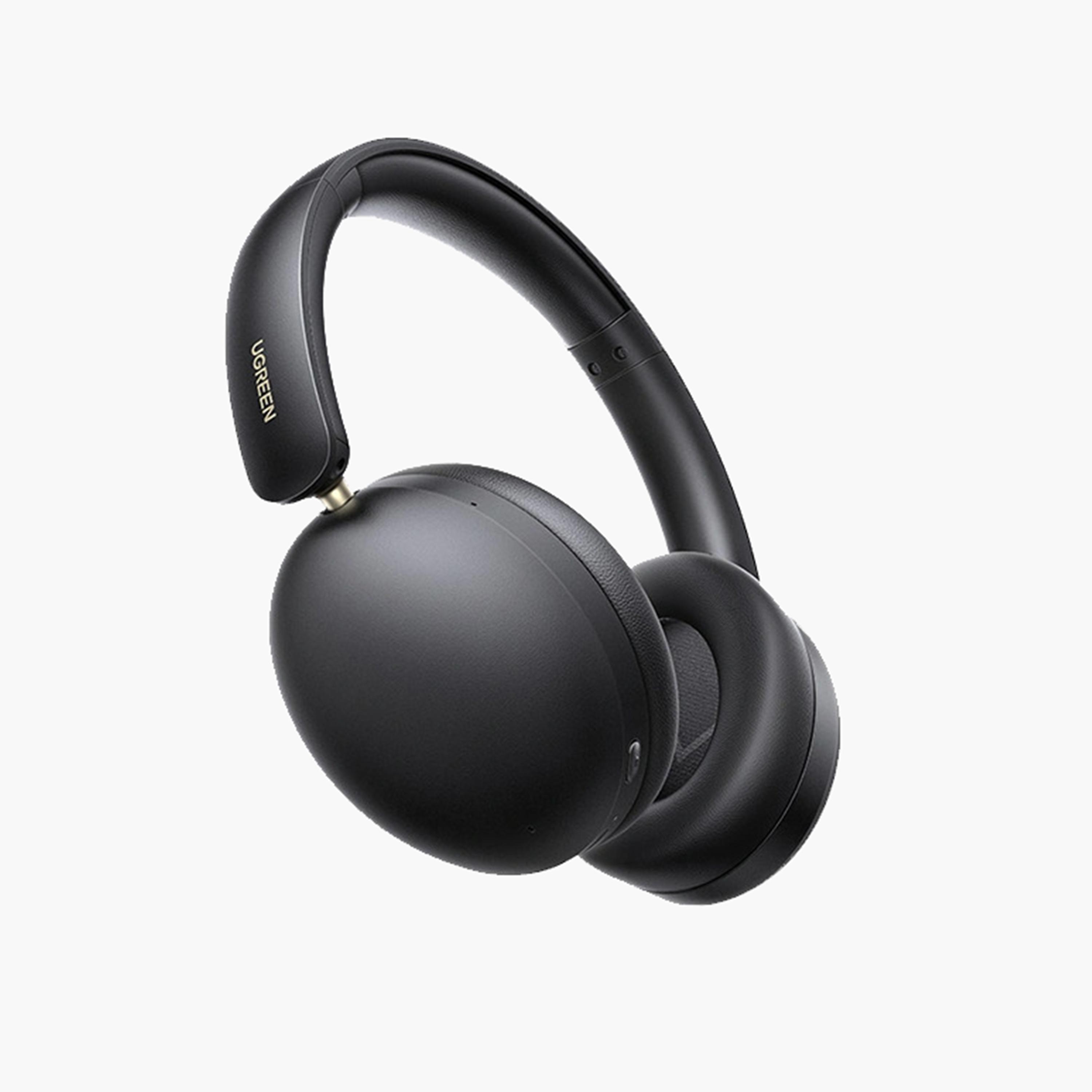 Ugreen Studio Max2 Wireless Headphone Bluetooth - Black-electronics-headphonesandearphones-image-1