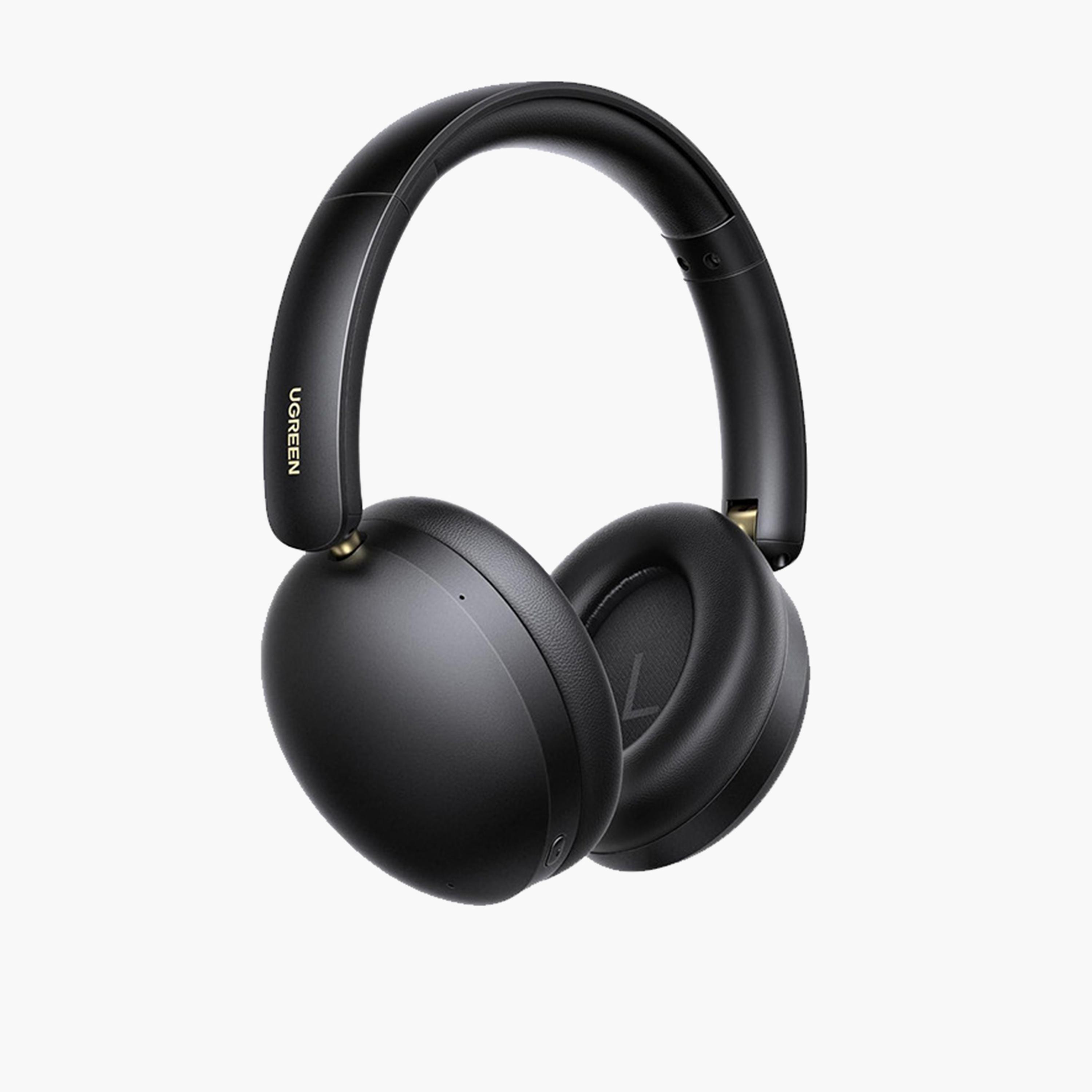Ugreen Studio Max2 Wireless Headphone Bluetooth - Black-electronics-headphonesandearphones-image-2