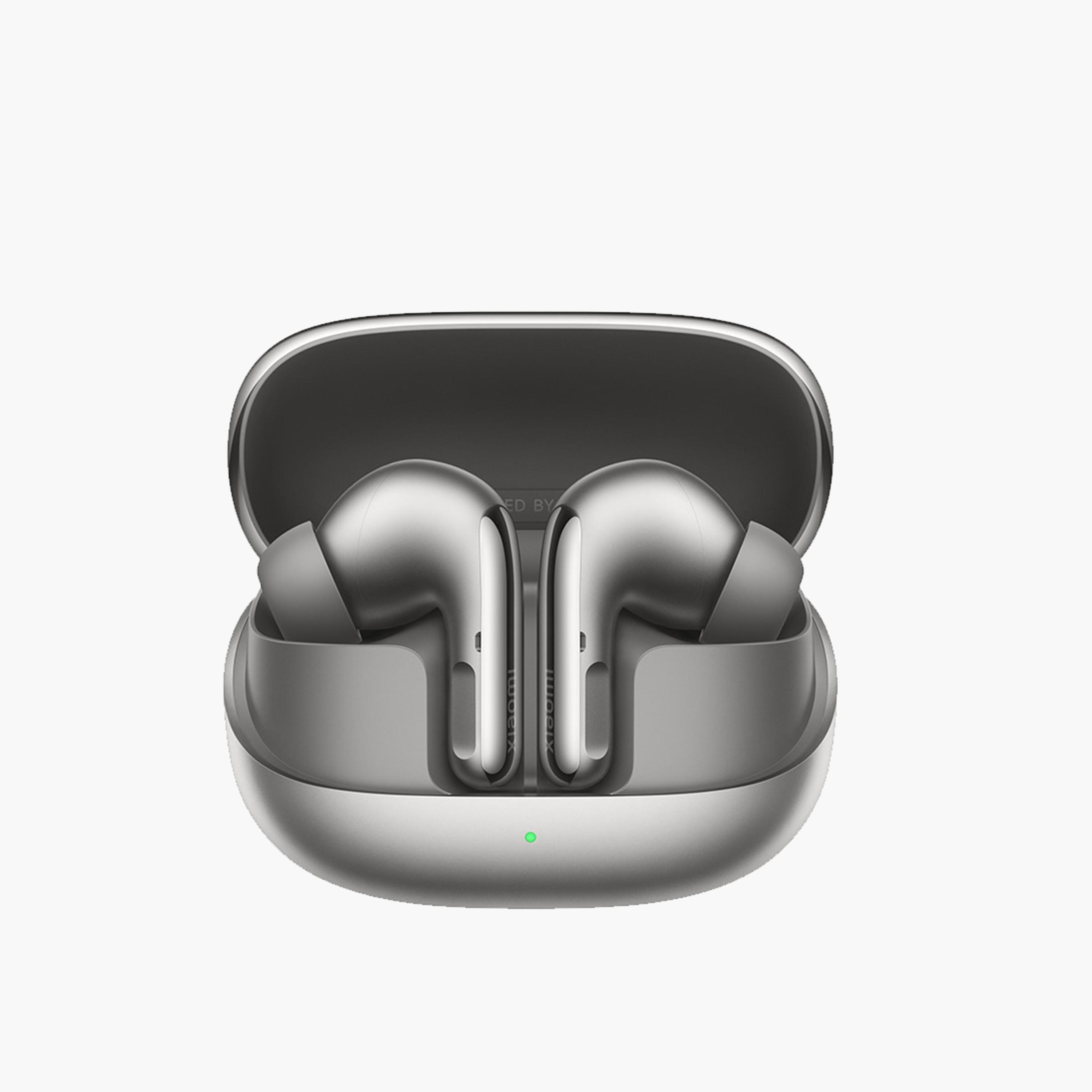 Xiaomi Buds 5 Pro BHR9640GL - Titanium-electronics-headphonesandearphones-image-1