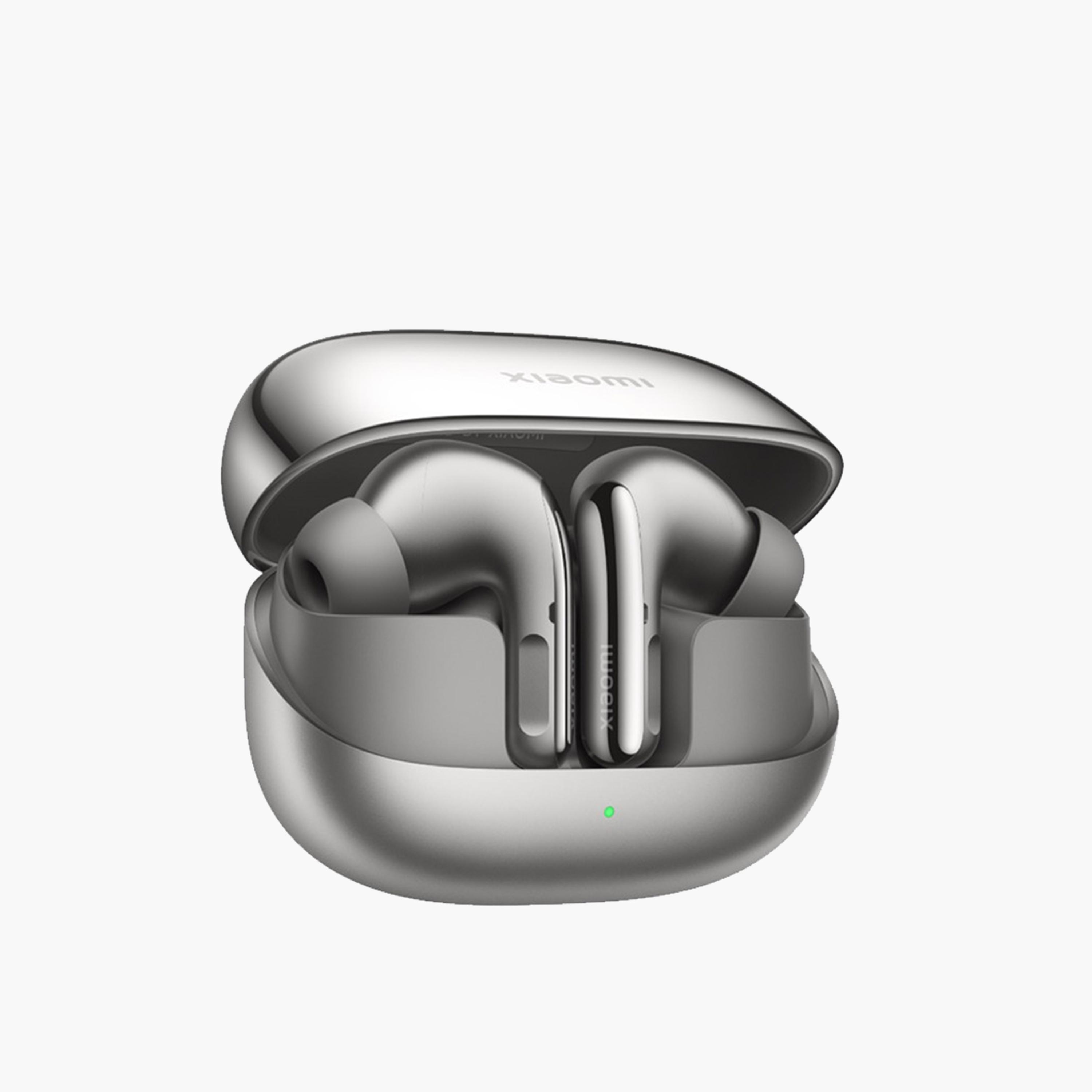 Xiaomi Buds 5 Pro BHR9640GL - Titanium-electronics-headphonesandearphones-image-2