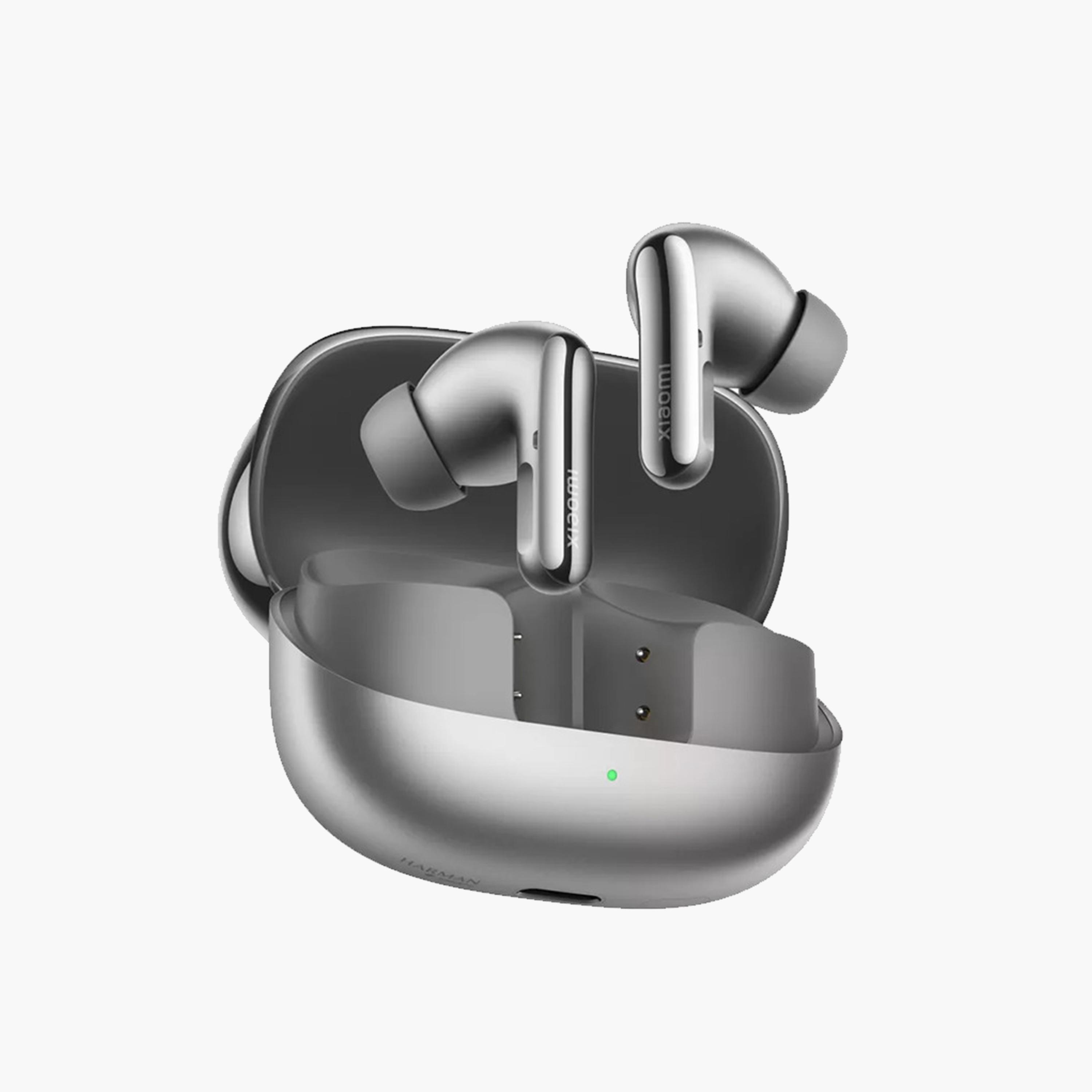 Xiaomi Buds 5 Pro BHR9640GL - Titanium-electronics-headphonesandearphones-image-3